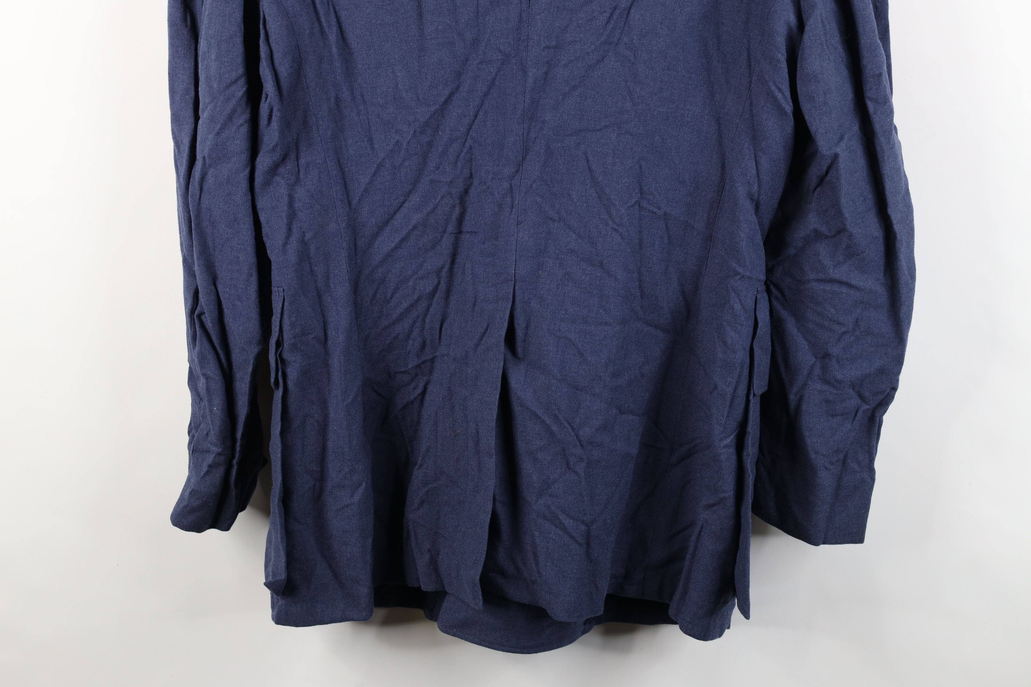 Vintage AS IS Vintage 60s Vietnam War 1084 Officer Jacket Coat USA Size US XL / EU 56 / 4 - 15 Thumbnail