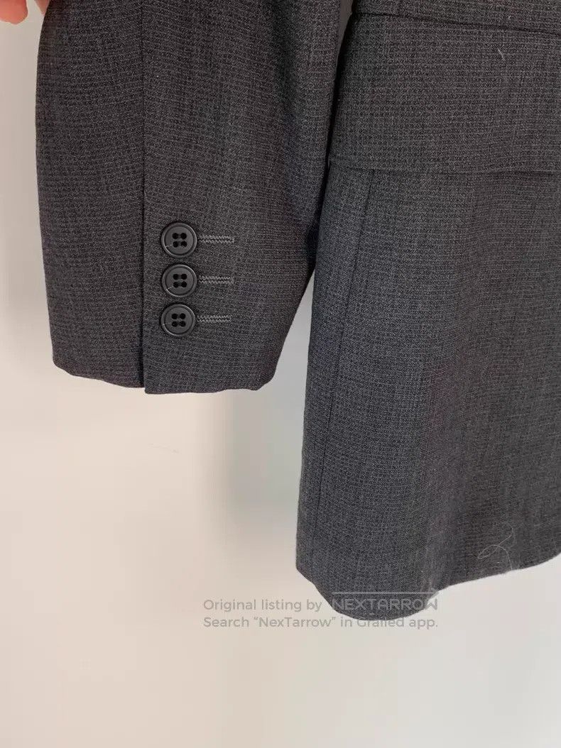 Yohji Yamamoto Yohji Yamamoto size AXL A. A. R Men's Suit Jacket Size US XL / EU 56 / 4 - 5 Thumbnail
