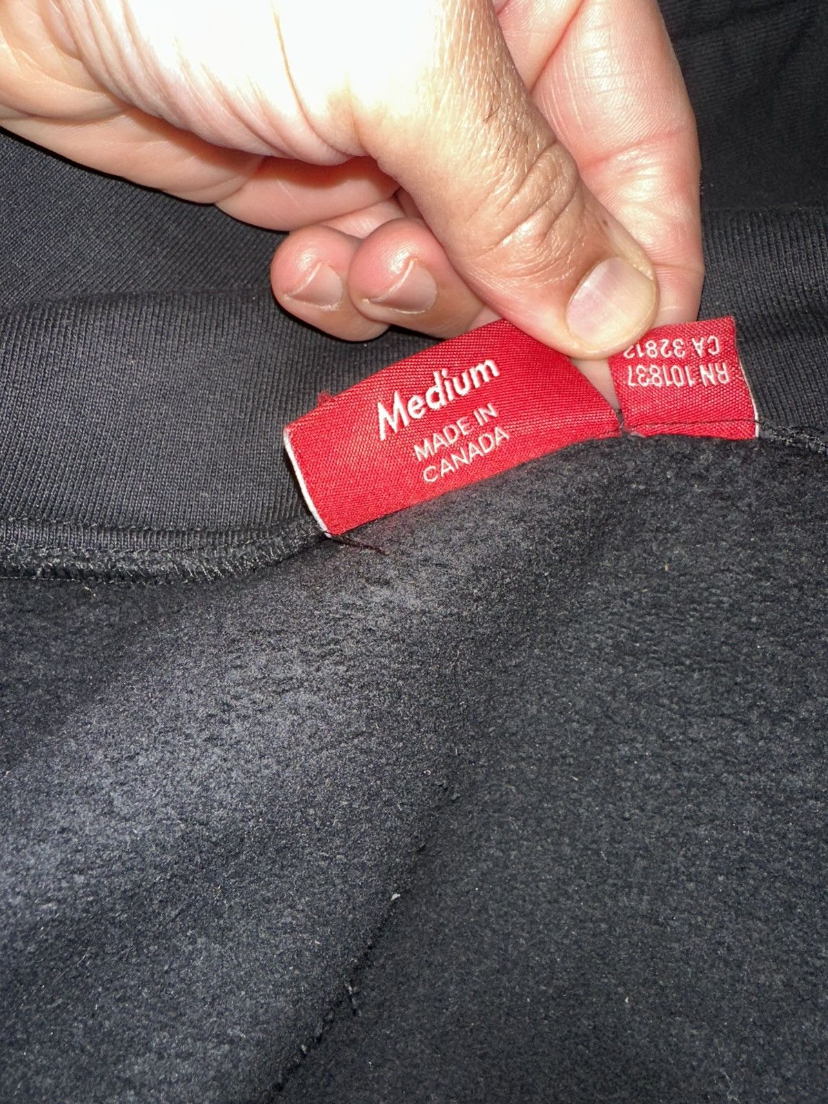 Supreme Supreme snap up hoodie Size US M / EU 48-50 / 2 - 4 Thumbnail