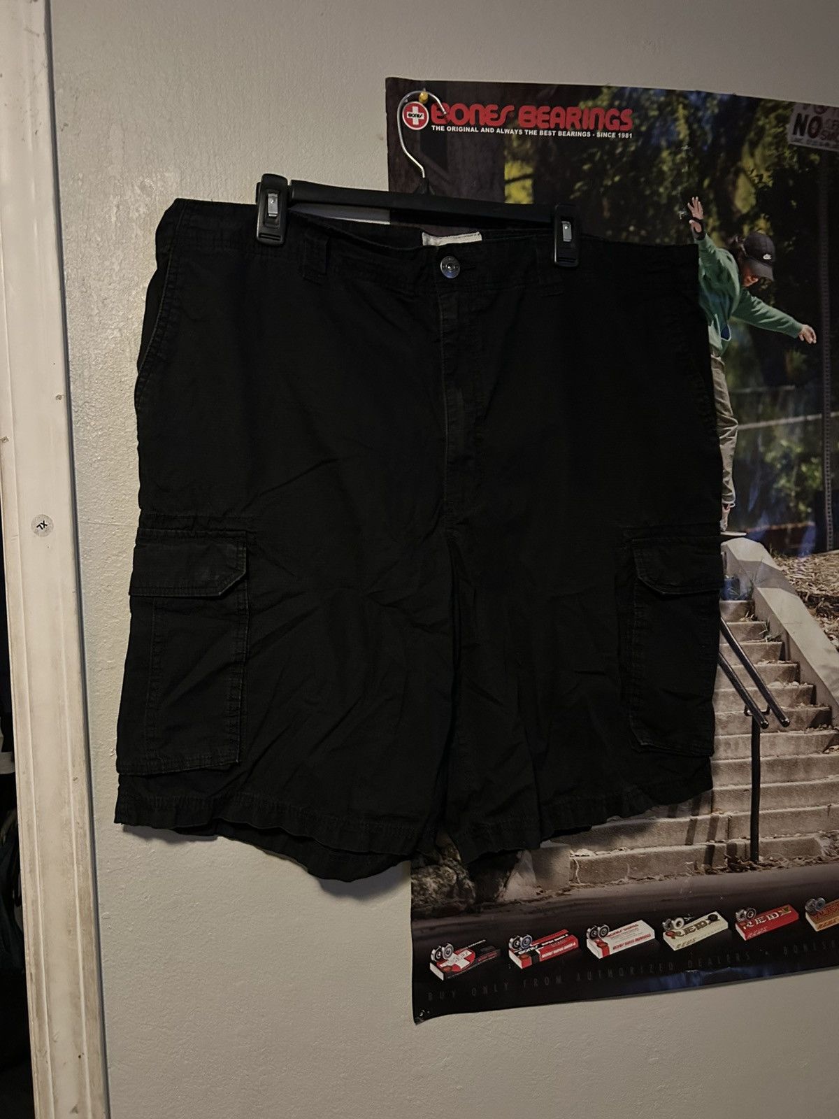 Polo Ralph Lauren Vintage Ralph lauren cargo shorts Size US 40 / EU 56 - 2 Thumbnail