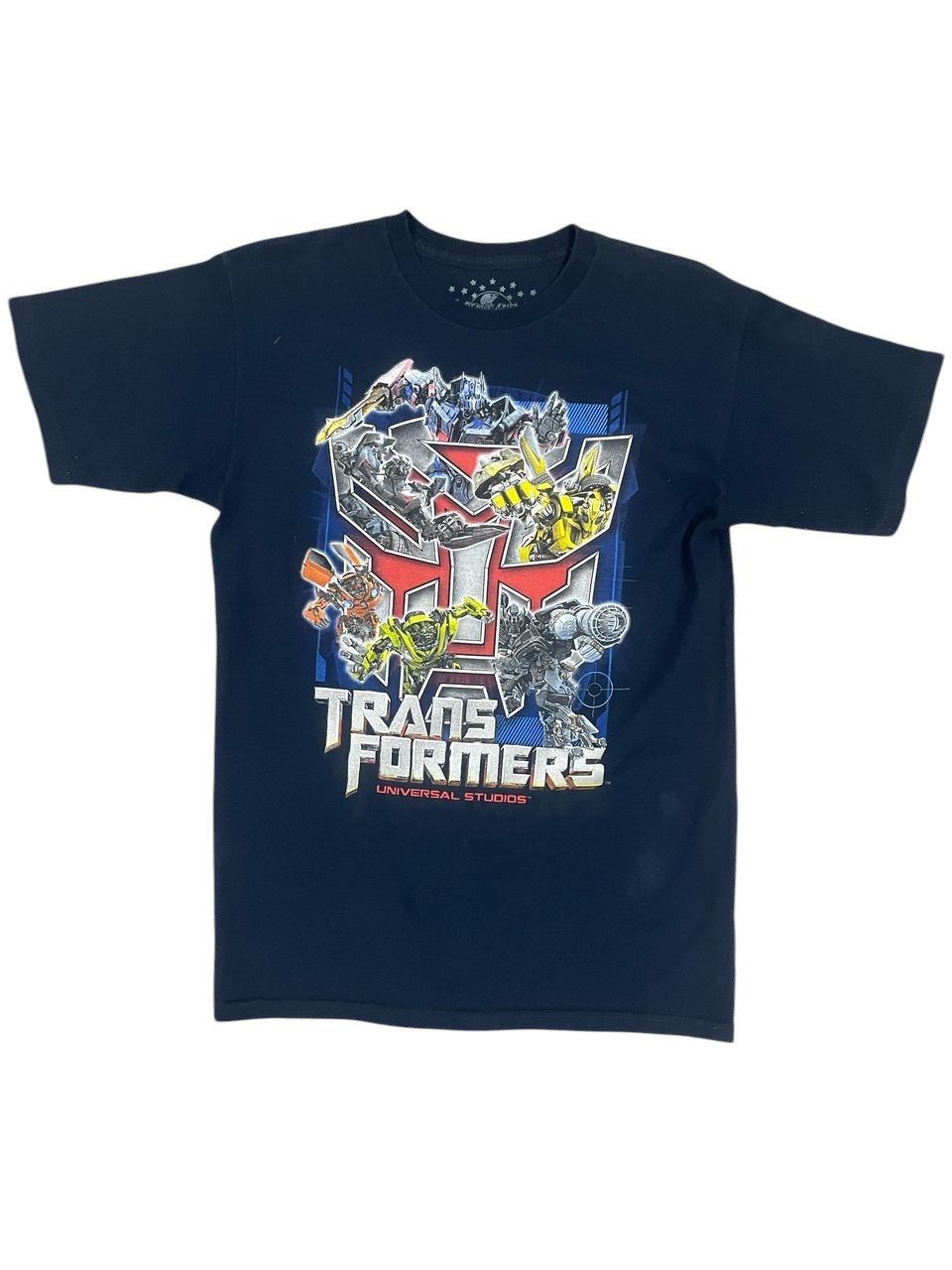 Transformers × Vintage Vintage Transformer Cartoons Movie Tee Size US M / EU 48-50 / 2 - 1 Thumbnail