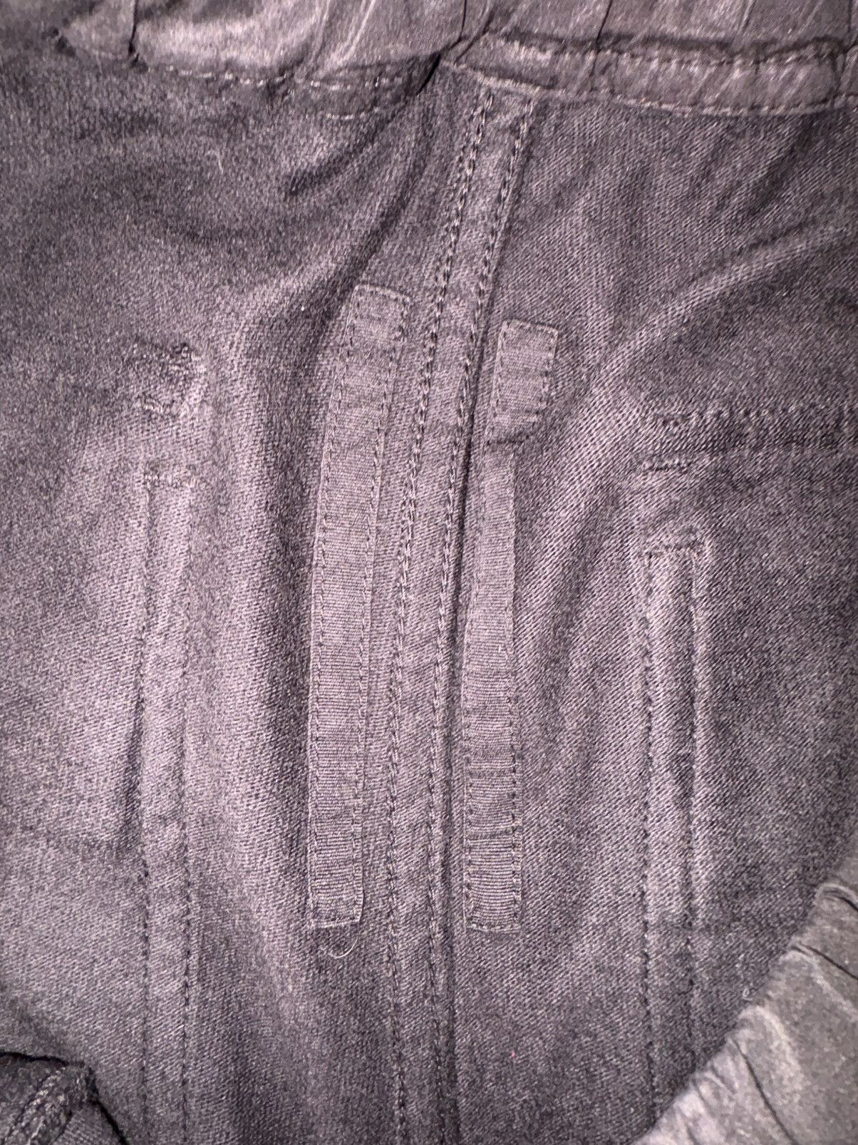 Rick Owens Rick owens ss19 creatch pants Size US 32 / EU 48 - 2 Thumbnail