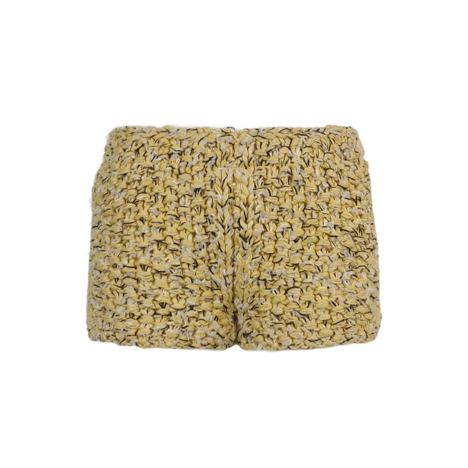 Chanel Chanel Women 36 Shorts Size 36" / US 14 / IT 50 - 1 Thumbnail