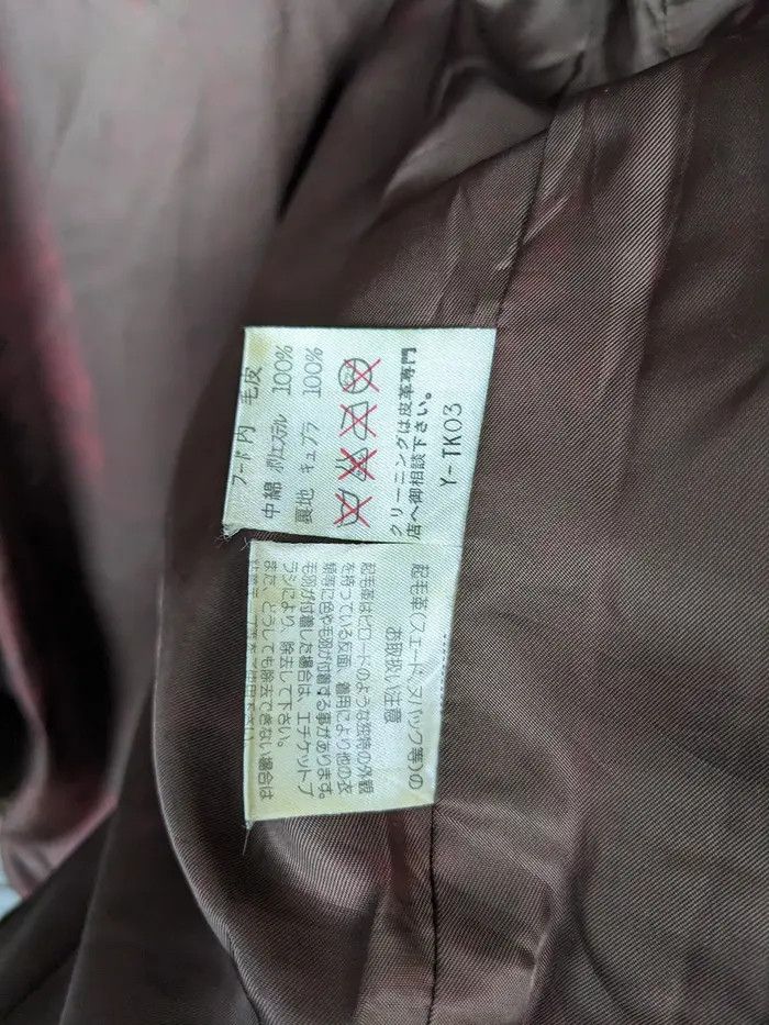Christian Dior Monsieur × Vintage Vintage Christian Dior Padded Jacket Winterwear Fur Size US M / EU 48-50 / 2 - 11 Thumbnail