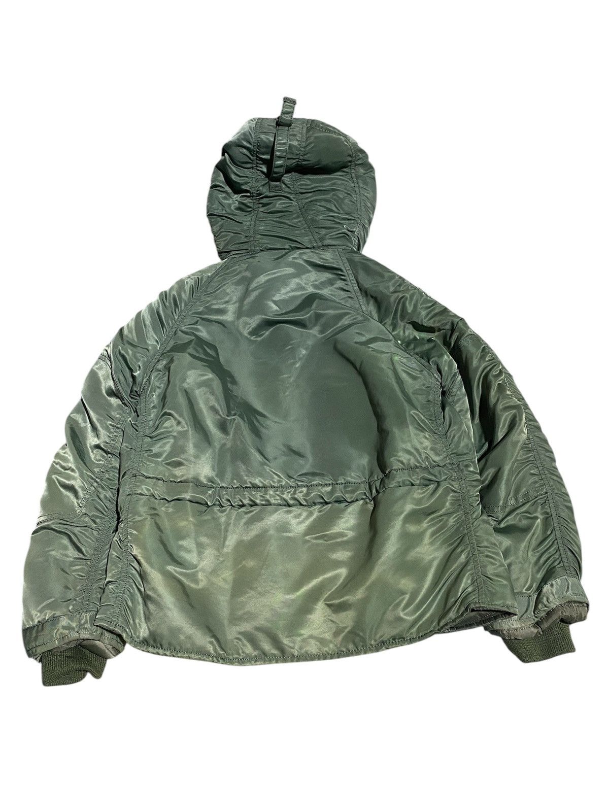 14th Addiction × KMRii goa bono style - rna inc slang n2b fur bomber jacket Size US M / EU 48-50 / 2 - 9 Thumbnail