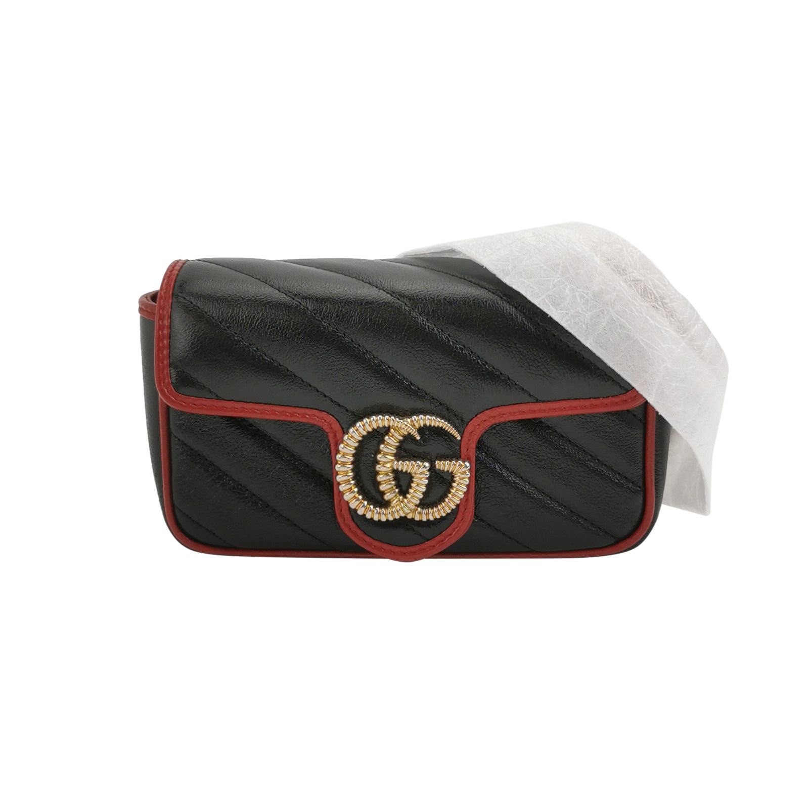 Gucci Gucci Women os Shoulder Bags Size ONE SIZE - 1 Thumbnail
