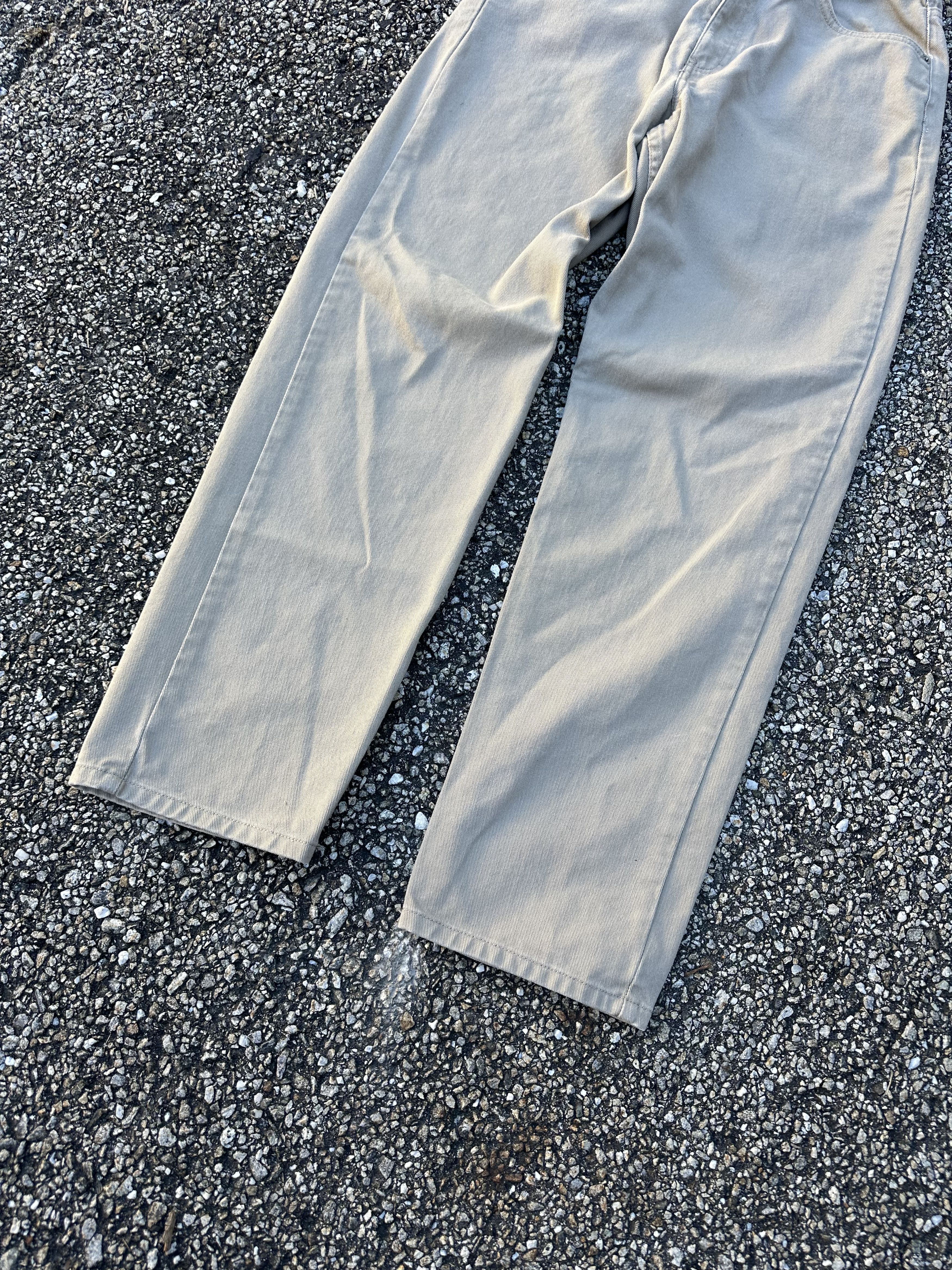 Calvin Klein × Vintage MENS CALVIN CLEIN JEANS Y2K Size US 34 / EU 50 - 12 Thumbnail
