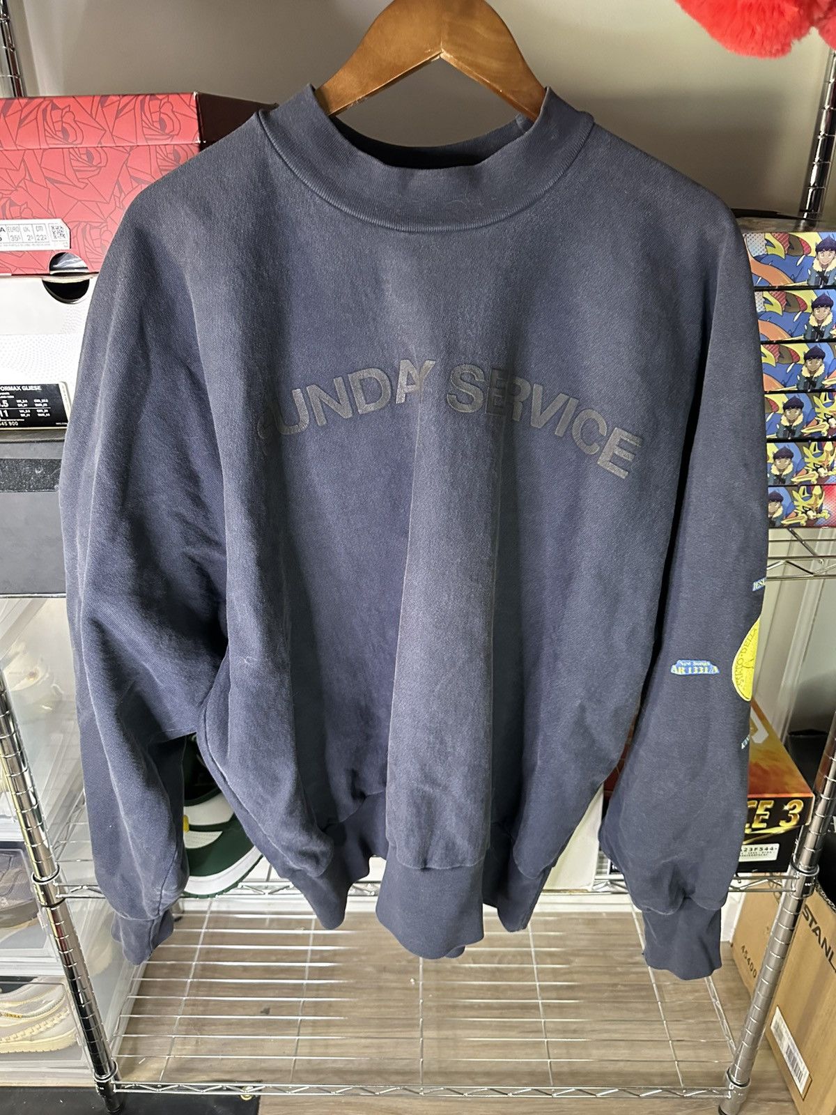 Kanye West × Yeezy Season × Yeezy Talk Worldwide Yeezy Sunday  