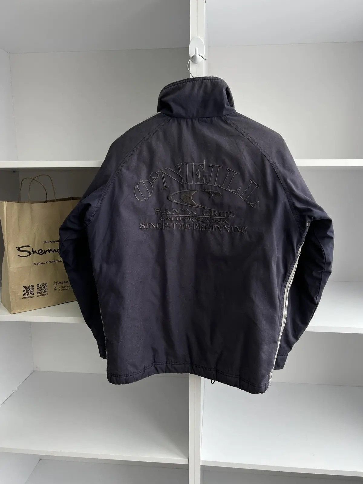 Japanese Brand × O'Neill × Vintage Vintage O'neil Santa Cruz California USA jacket Size US S / EU 44-46 / 1 - 2 Thumbnail