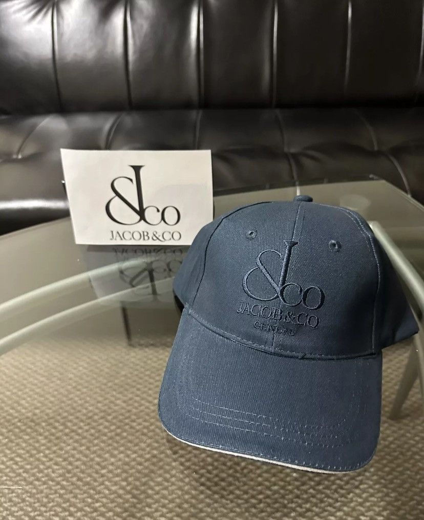 Jacob & Co. New Jacob & Company Italian made hat Size ONE SIZE - 2 Thumbnail