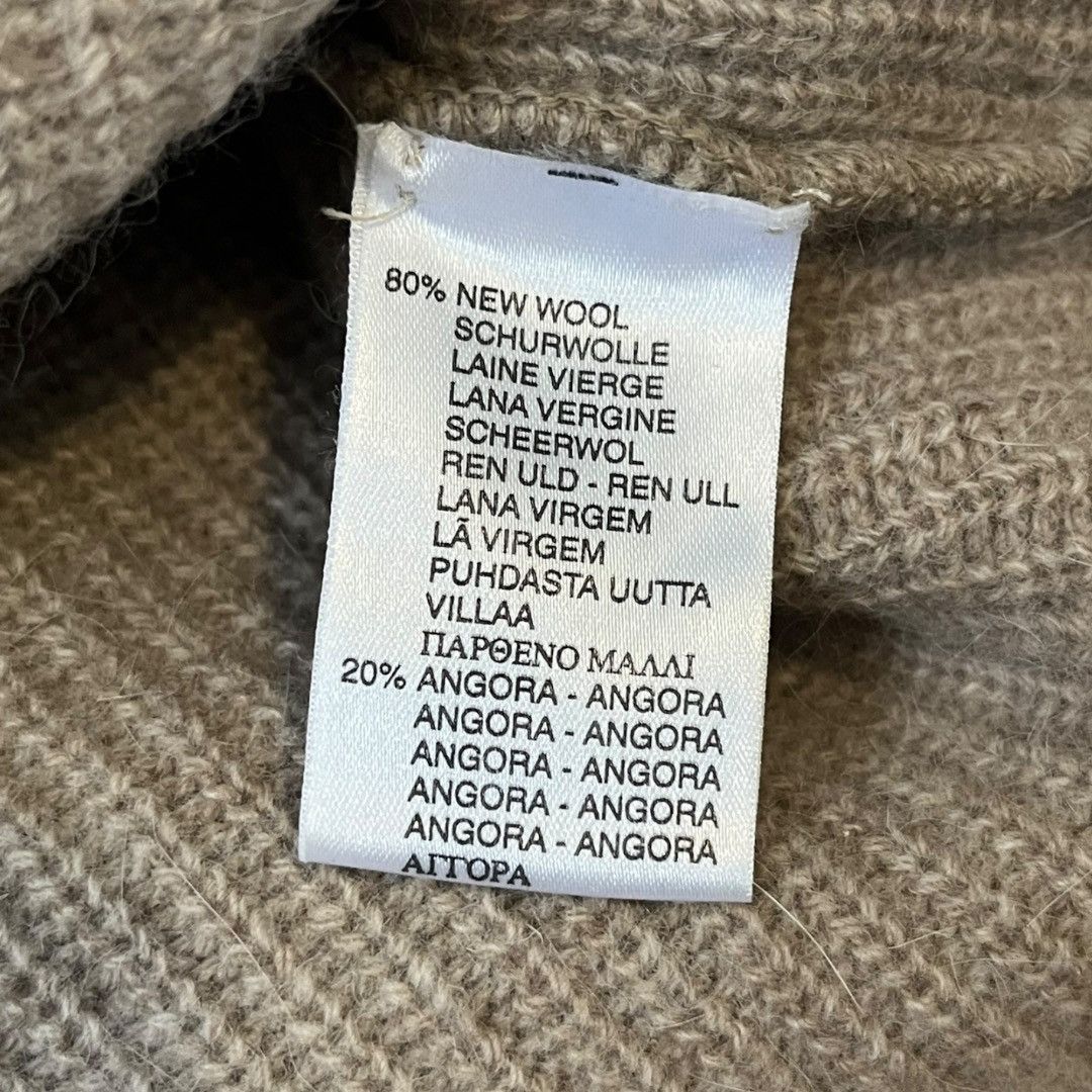 Burberry Burberry London Wool Knit Sweater Medium Size US M / EU 48-50 / 2 - 3 Thumbnail