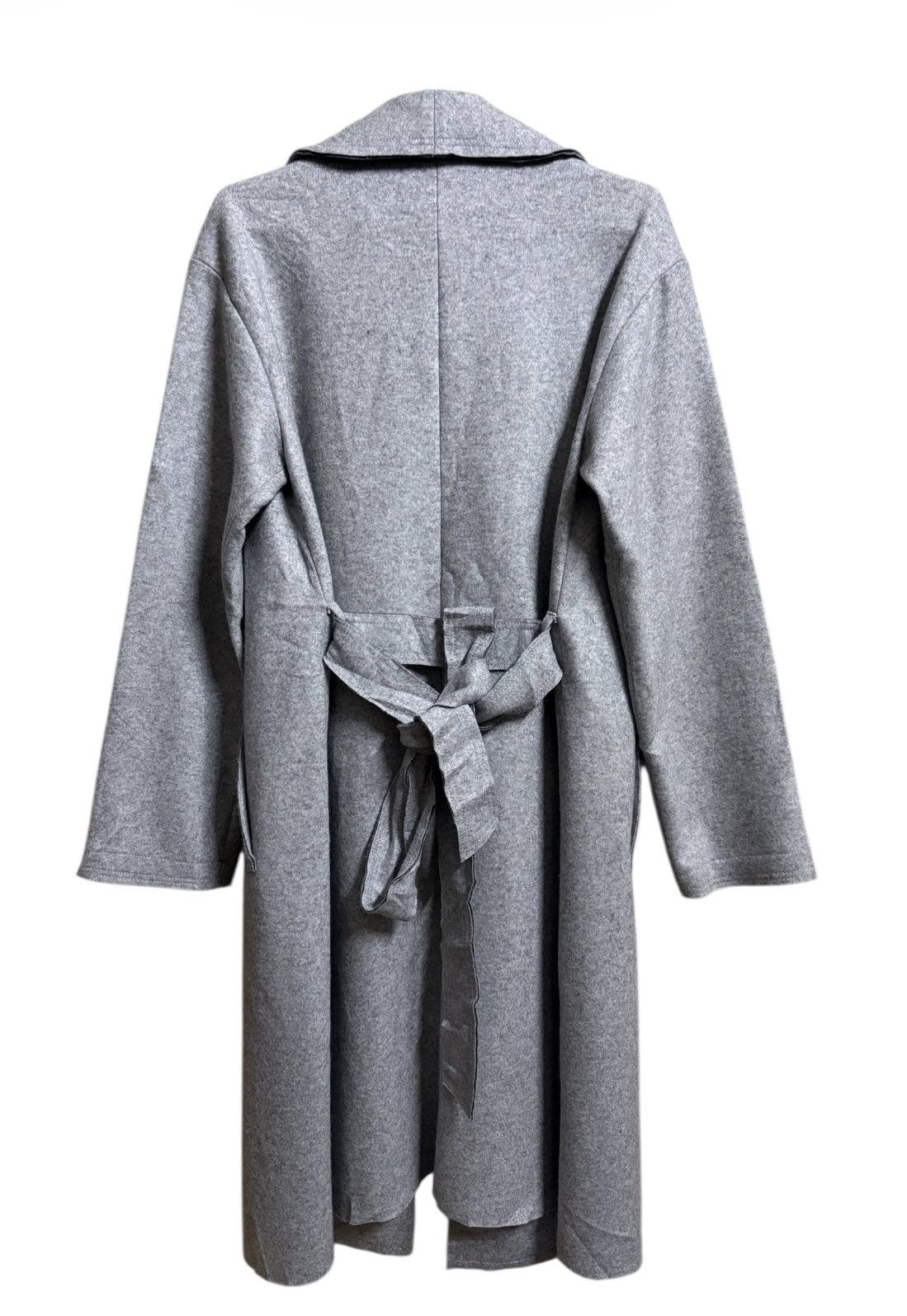 Maison Margiela MAYSON GREY SINCE 1986 Long Jacket Vintage Size M / US 6-8 / IT 42-44 - 4 Thumbnail