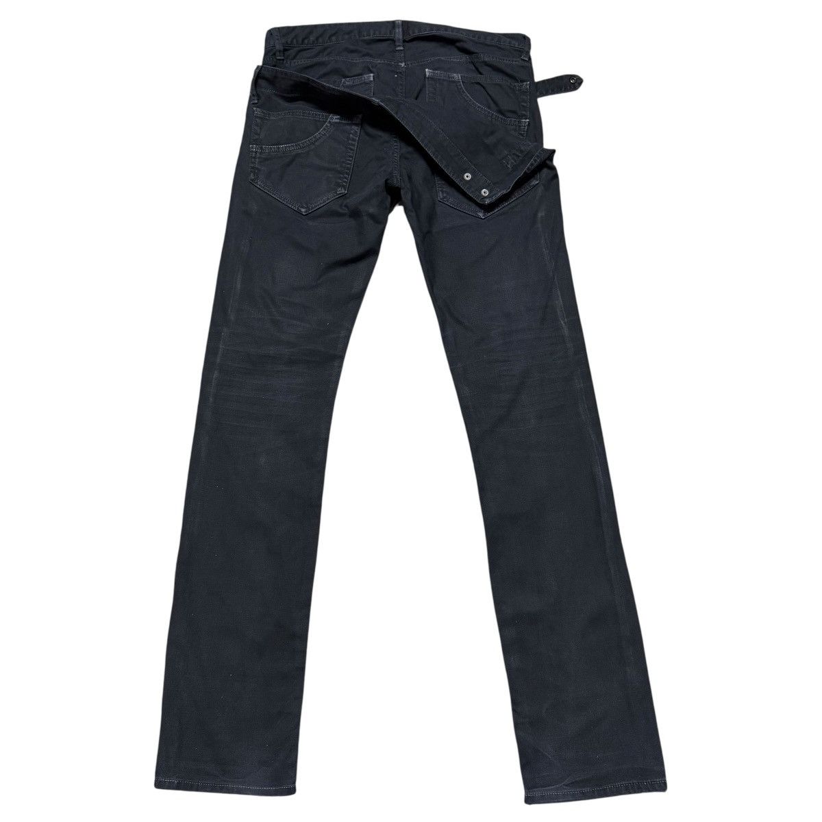 Japanese Brand Japanese Brand HARE Double Waist Pants Size US 32 / EU 48 - 2 Thumbnail