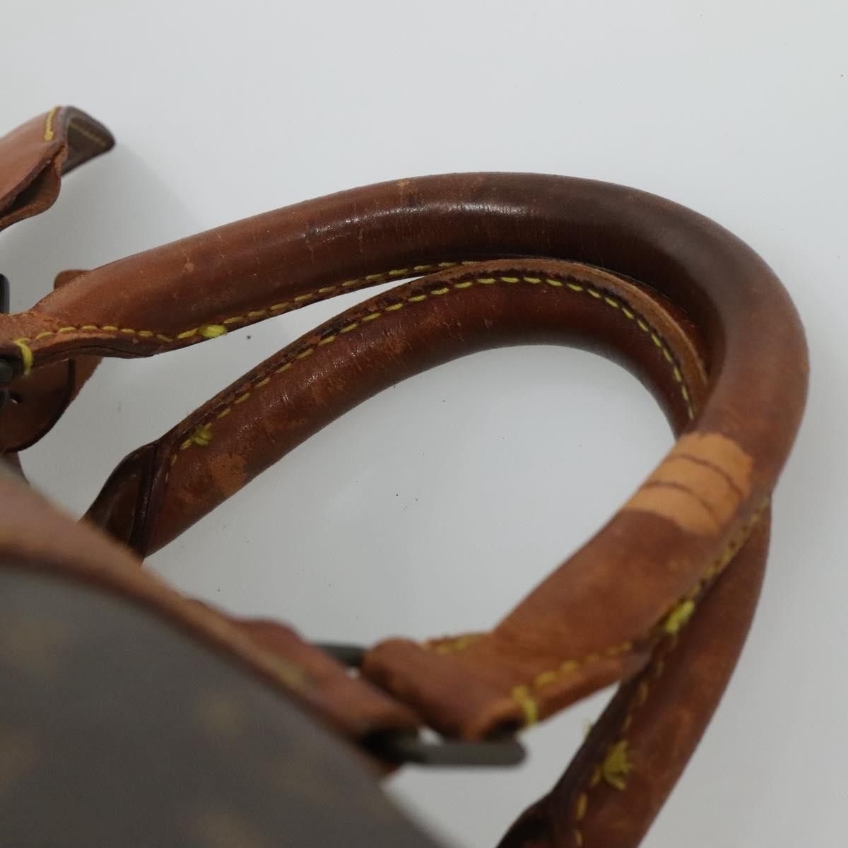 Louis Vuitton LOUIS VUITTON Monogram Keepall 55 Boston Bag M41424 Size ONE SIZE - 8 Thumbnail