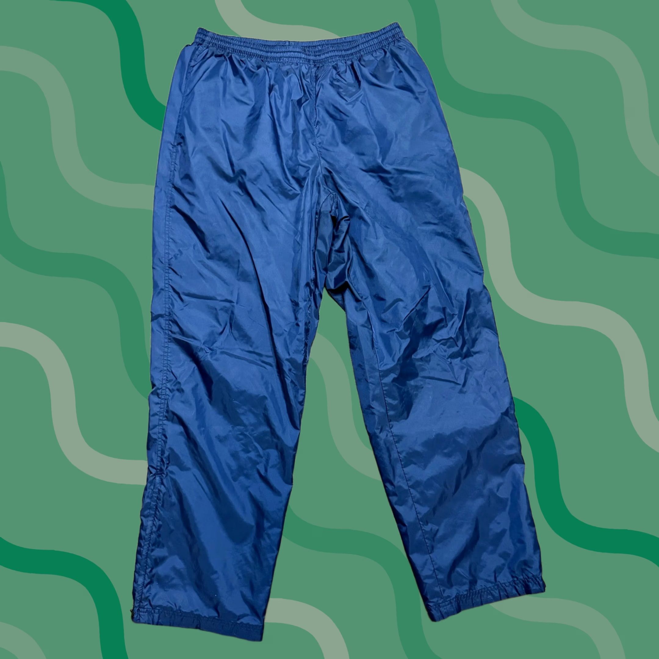 Nike × Travis Scott Nike Fragment Tokyo Windbreaker Pants | Grailed
