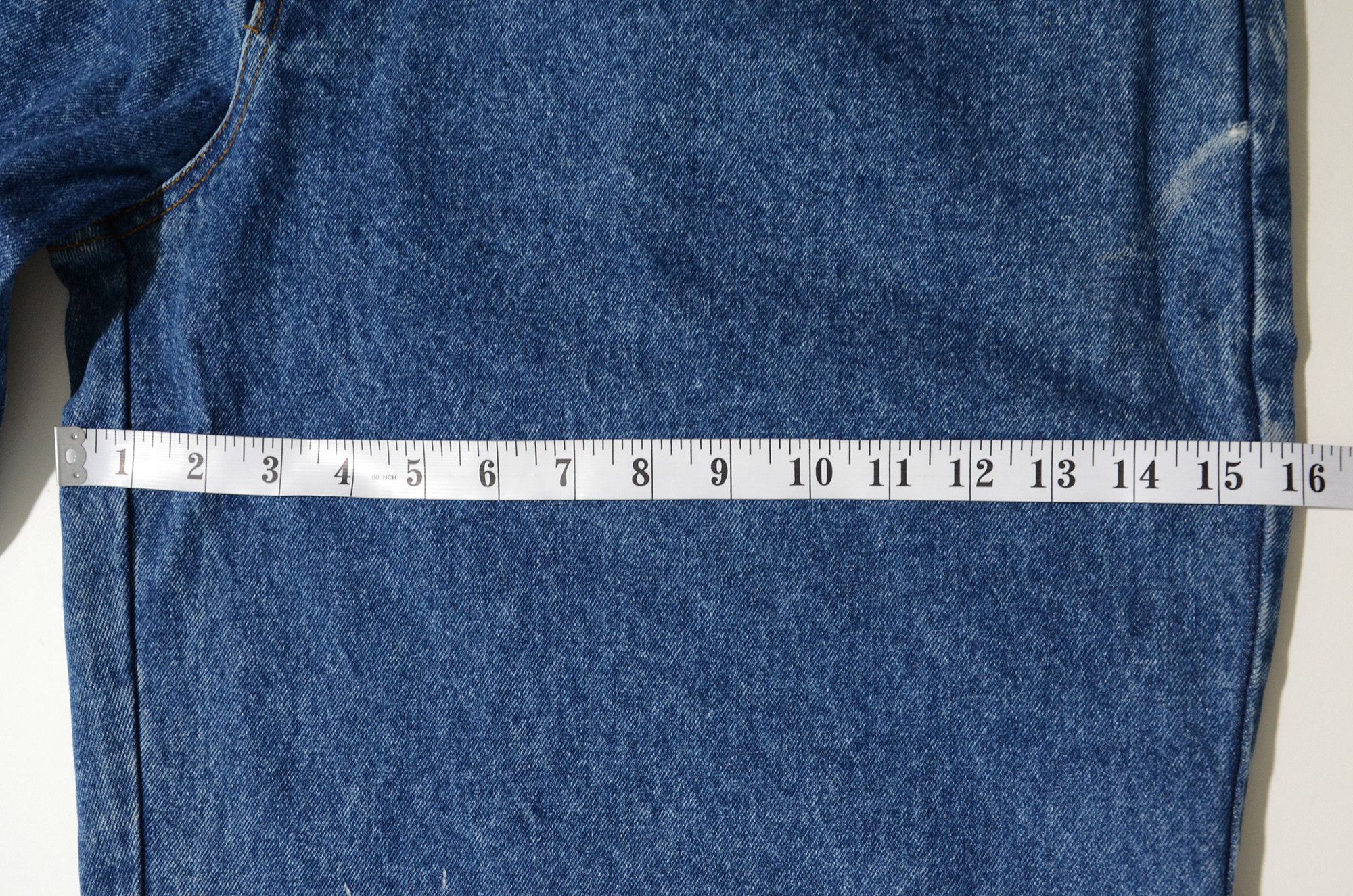 Other [Tiny Flaw] Trust Jorts Heavy Duty w32 90s Hiphop Streetwear Size US 32 / EU 48 - 15 Thumbnail