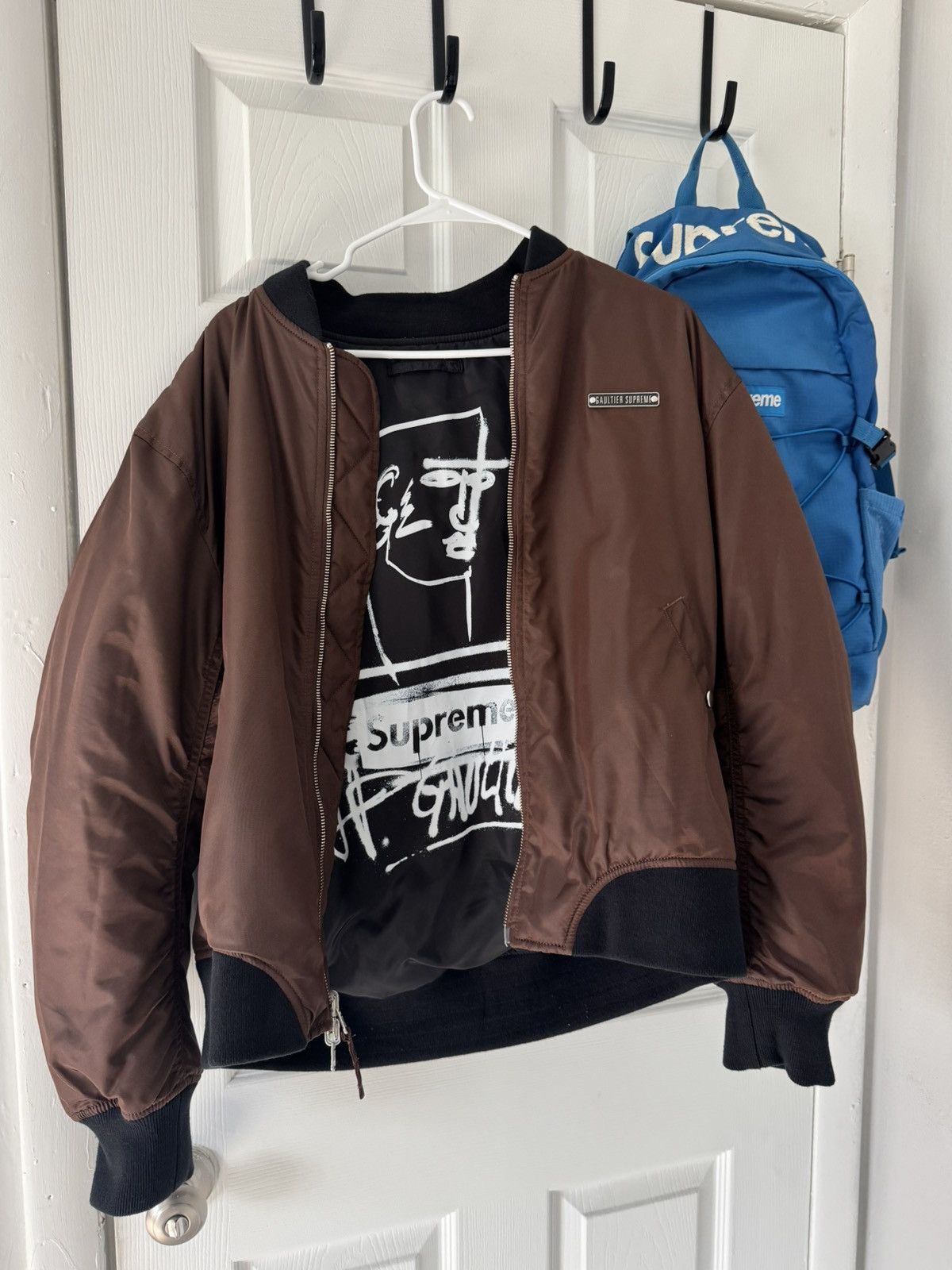 Jean Paul Gaultier × Supreme Supreme/Jean Paul Gualtier