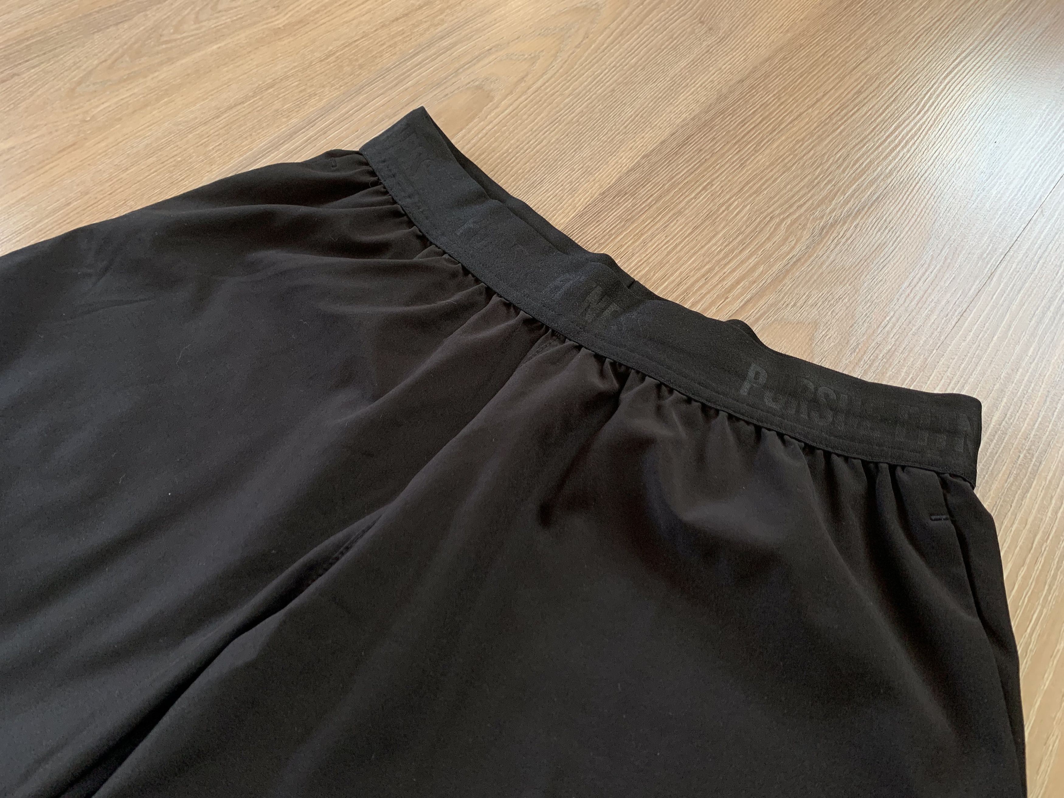 Sports Specialties Pursue Fitness Black Training Running Shorts Size US 32 / EU 48 - 4 Thumbnail