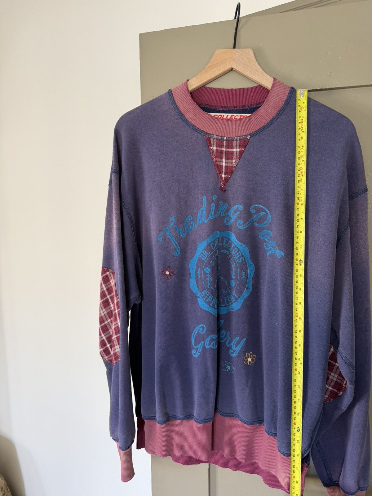 Dr. Collectors Vintage Dr. Collectors Campus Sweatshirt Size US L / EU 52-54 / 3 - 6 Thumbnail