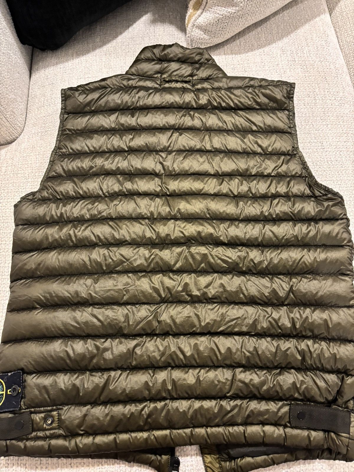 Stone Island Stone Island Vest Size US S / EU 44-46 / 1 - 7 Thumbnail