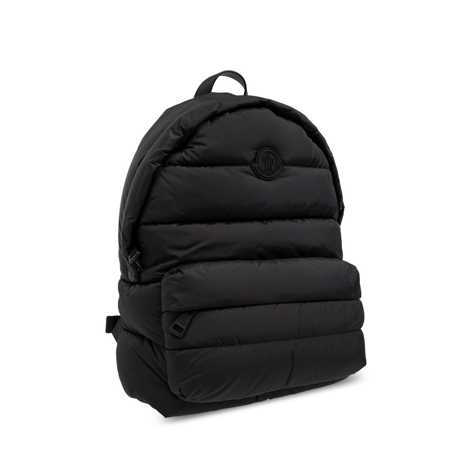 Moncler Moncler Pierrick Quilted Black Backpack New Size ONE SIZE - 3 Thumbnail