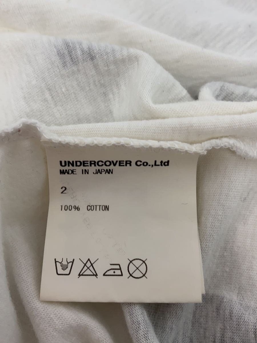 Undercover Vest Tee Size US M / EU 48-50 / 2 - 5 Thumbnail