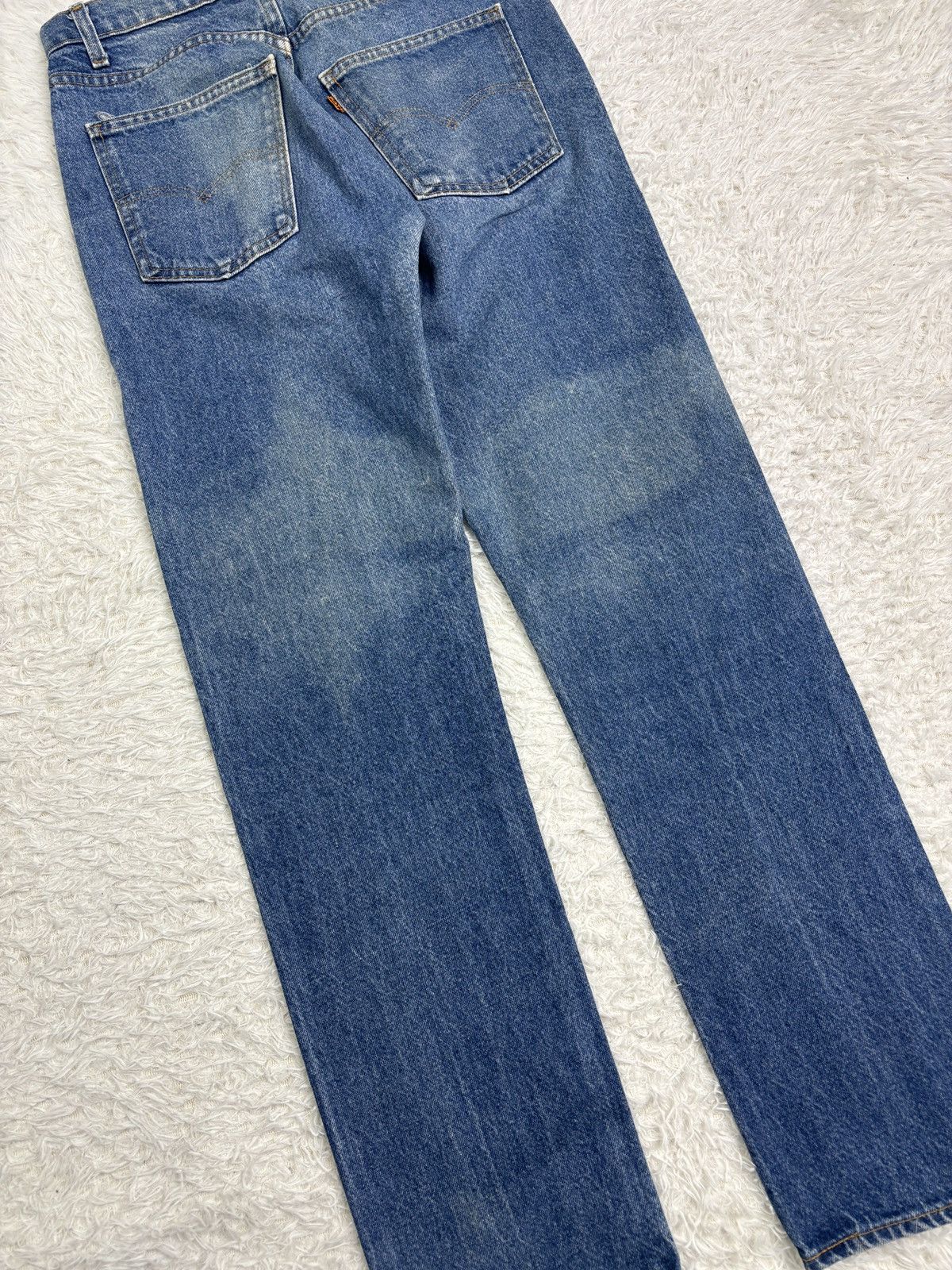 Levi's × Levi's Vintage Clothing × Vintage Vintage Levi‘s 505 90s USA Size US 31 - 5 Thumbnail