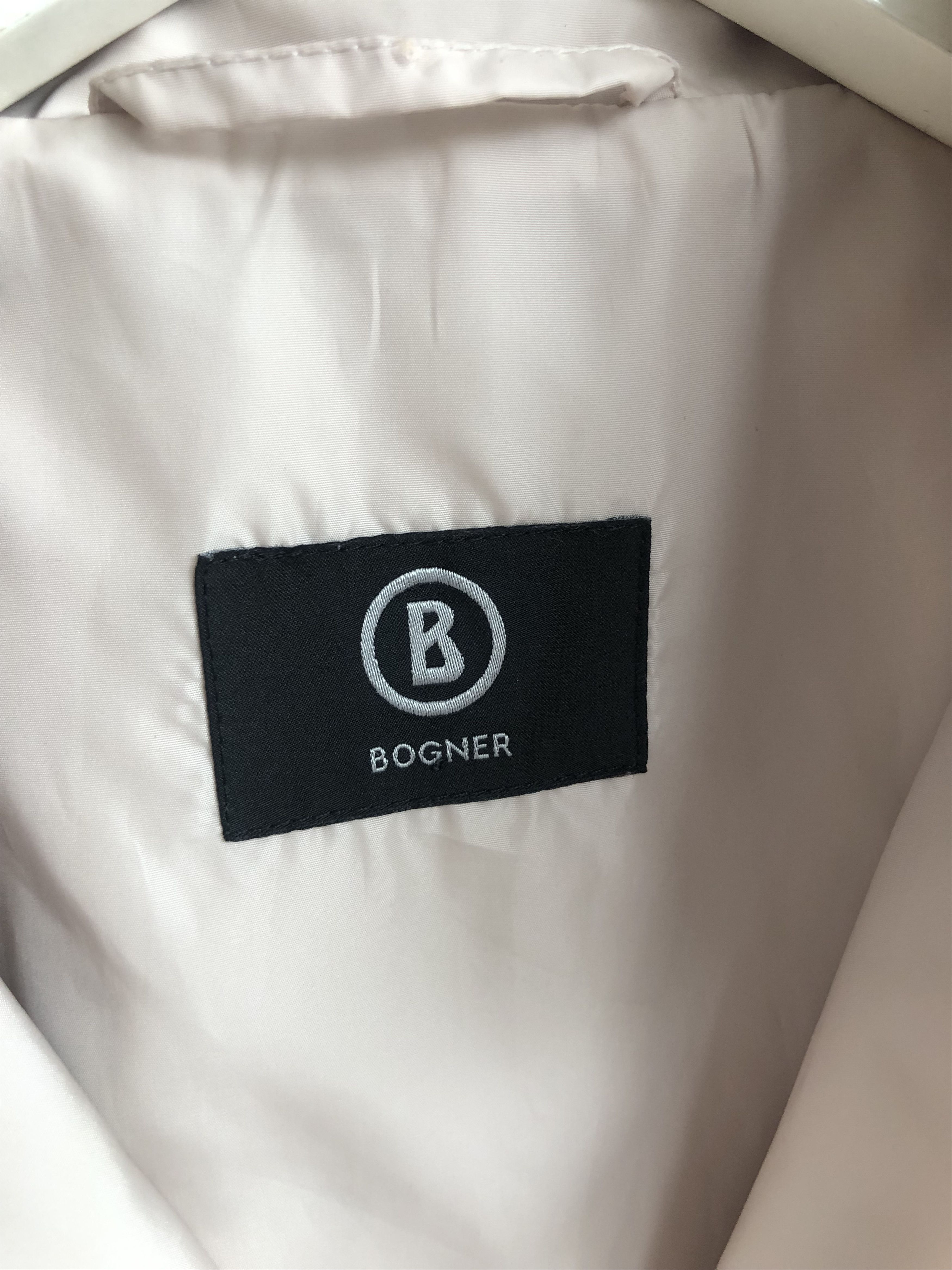 Bogner Jacket Bogner woman spring beige 38/M Size M / US 6-8 / IT 42-44 - 7 Thumbnail
