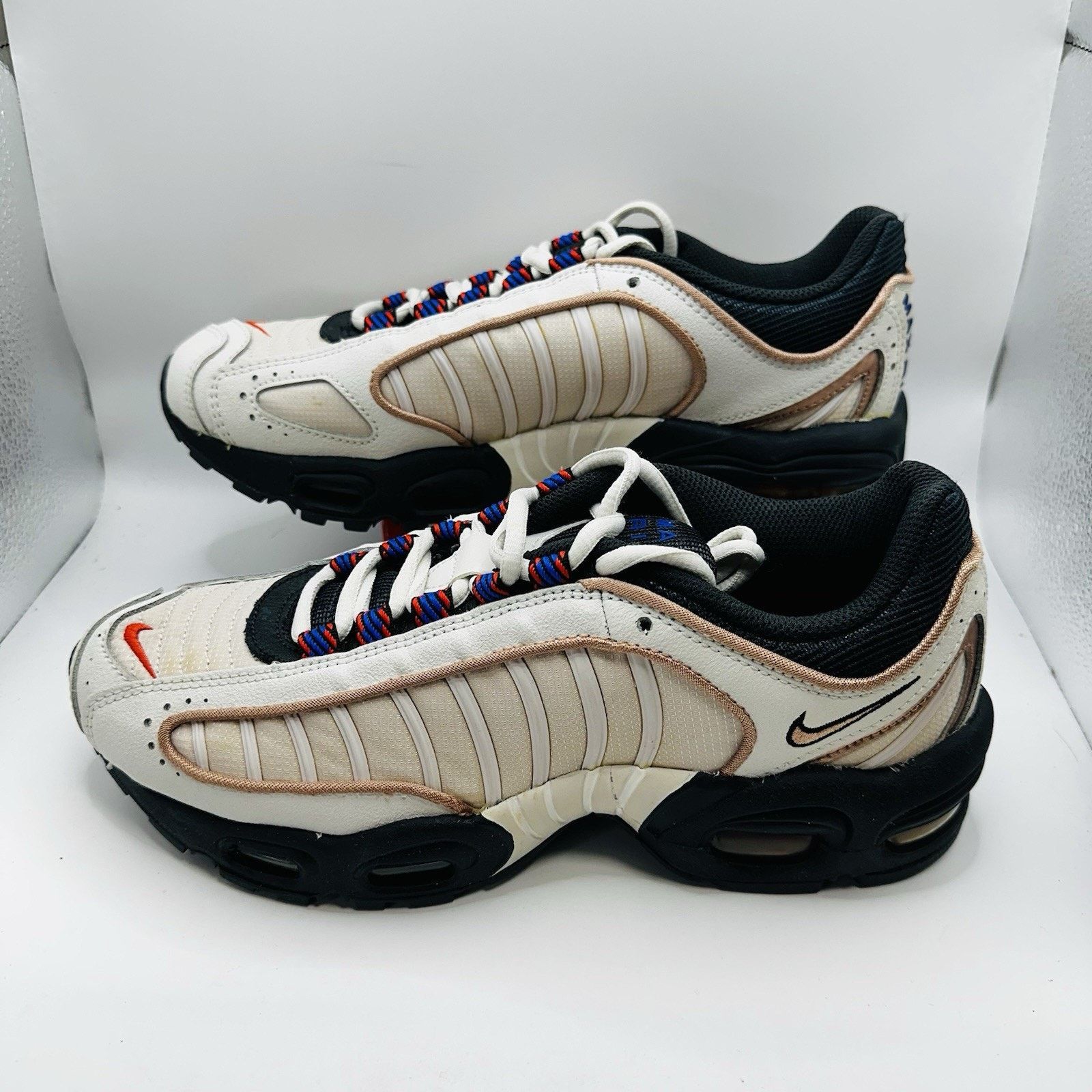 Nike Nike Air Max Tailwind IV SE Phantom Desert Sand Metallic Red Size US 7.5 / EU 40-41 - 3 Thumbnail