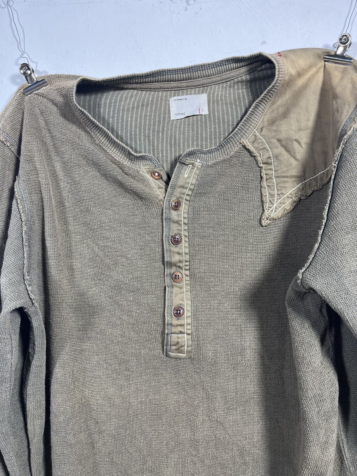 Levi's Made & Crafted × Levi's Vintage Clothing Levi’s Redloop Archival Clothing nice design Size US L / EU 52-54 / 3 - 3 Thumbnail