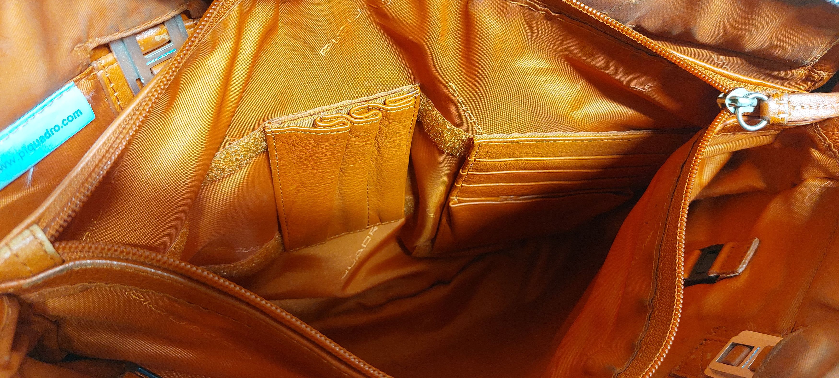 Piquadro Piquadro Bag Size ONE SIZE - 8 Thumbnail