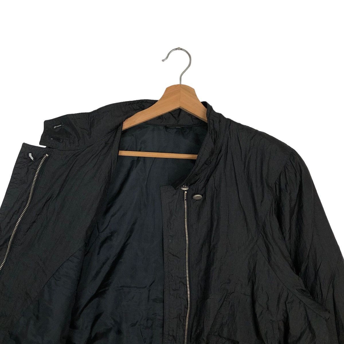 Japanese Brand 🔥90’s BOMBER JACKET NYLON JAPAN ISSEY MIYAKE Size US L / EU 52-54 / 3 - 9 Thumbnail