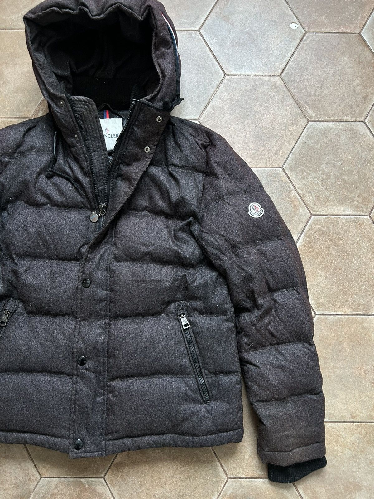 Moncler MONCLER Down Jacket Puffer size 2 Size US S / EU 44-46 / 1 - 3 Thumbnail