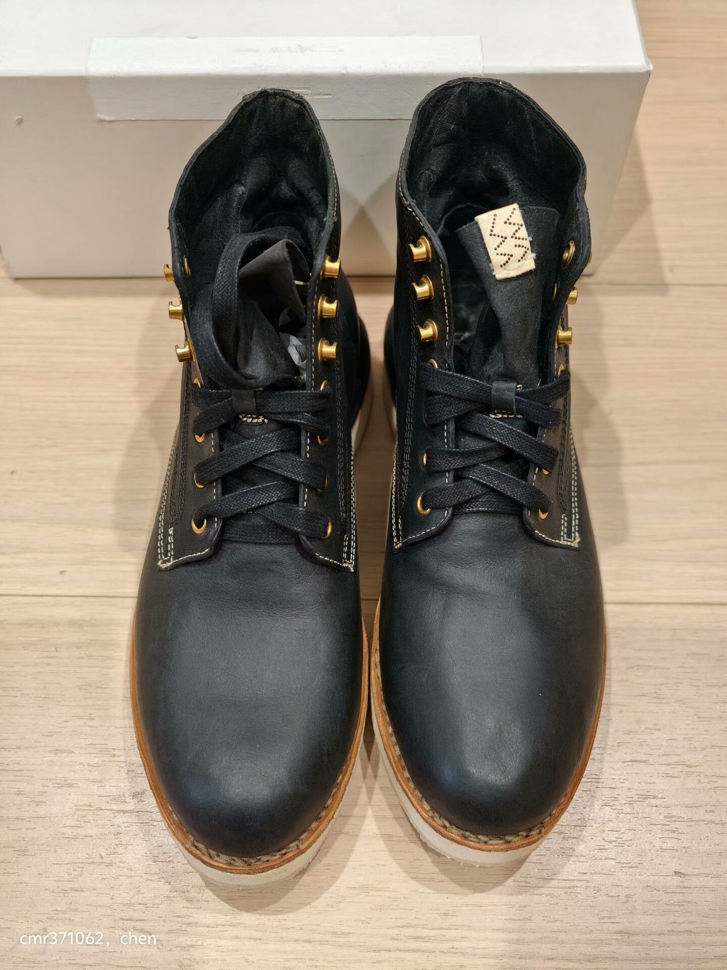 Visvim visvim 18AW Virgil Boots Folk Kngr Size US 9 / EU 42 - 1 Thumbnail