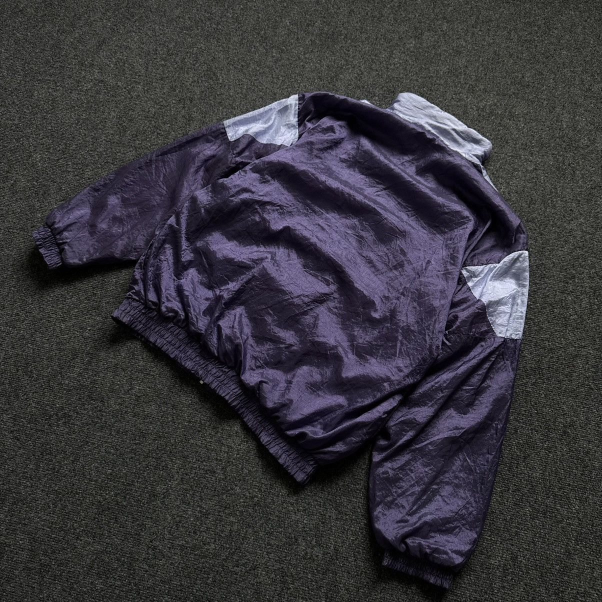Represent Clo. VTG 90s Windbreaker Zip Jacket Y2K USA Hype Trend Retro Size US M / EU 48-50 / 2 - 5 Thumbnail