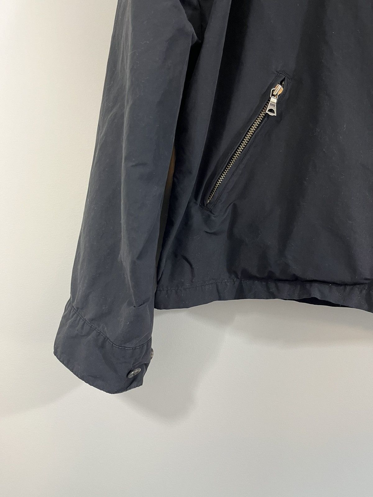Vintage Polo Ralph Lauren Sun Faded Boxy Light Jacket Size US XL / EU 56 / 4 - 4 Thumbnail