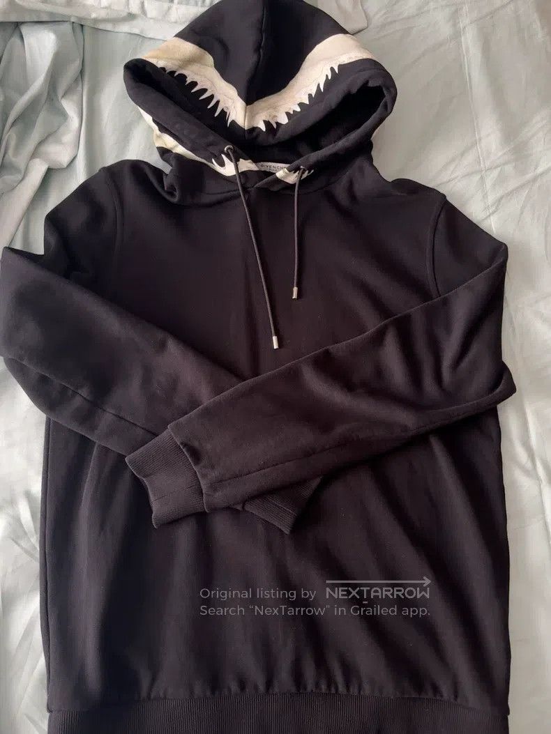 Givenchy Givenchy Original Dog Head Sweatshirt Size US S / EU 44-46 / 1 - 1 Thumbnail