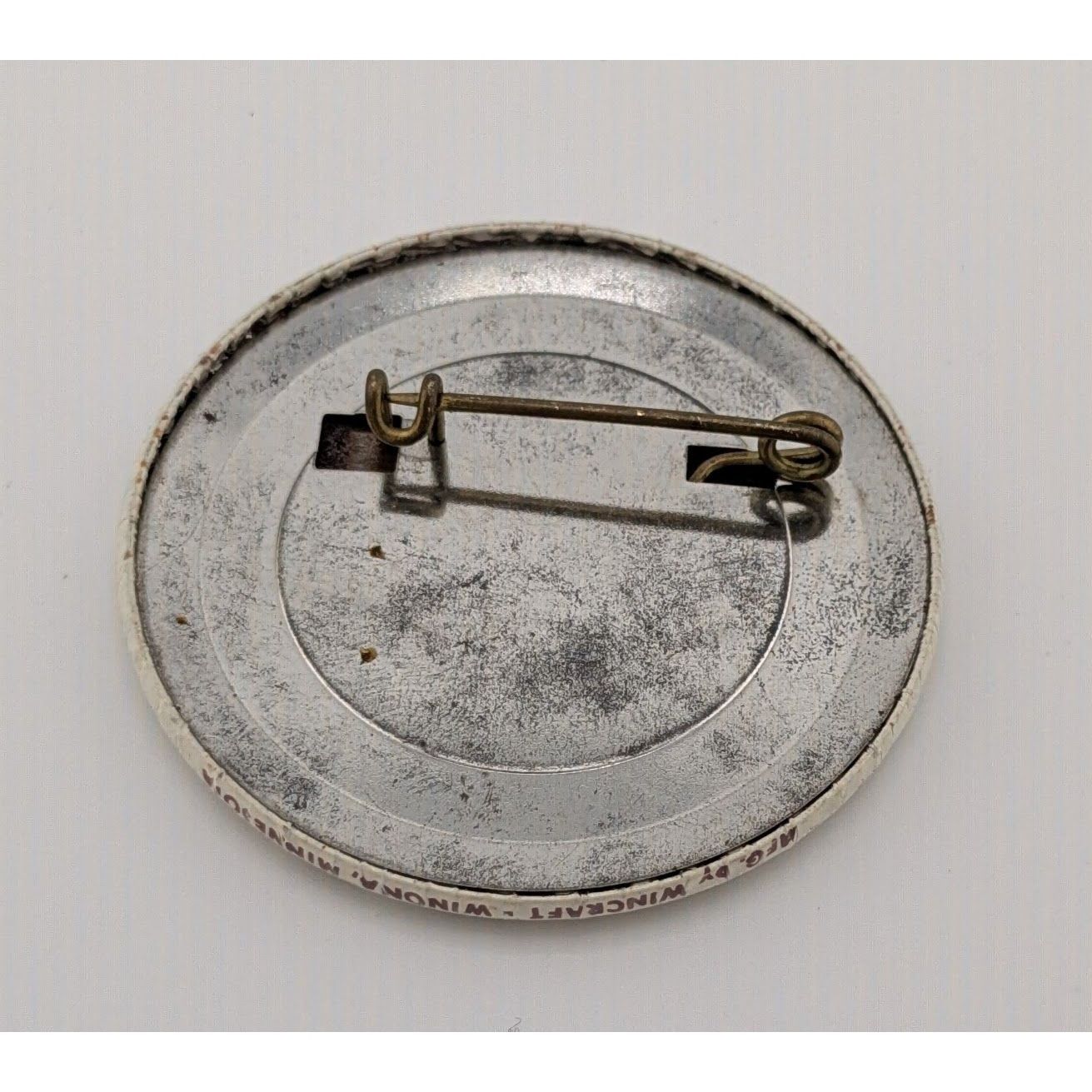 Other Vintage "Do It! Elgin" Elgin High School Oklahoma Badge/Butt Size ONE SIZE - 6 Thumbnail