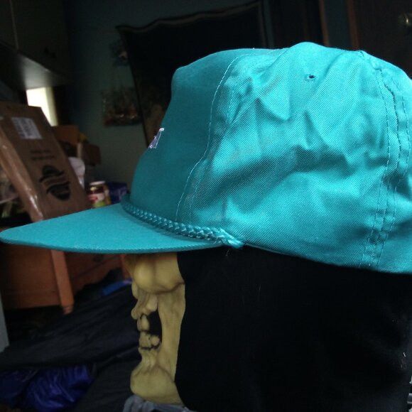 Other Vintage Rapid Transit Rope Snap Trucker Hat Cap Size ONE SIZE - 3 Thumbnail