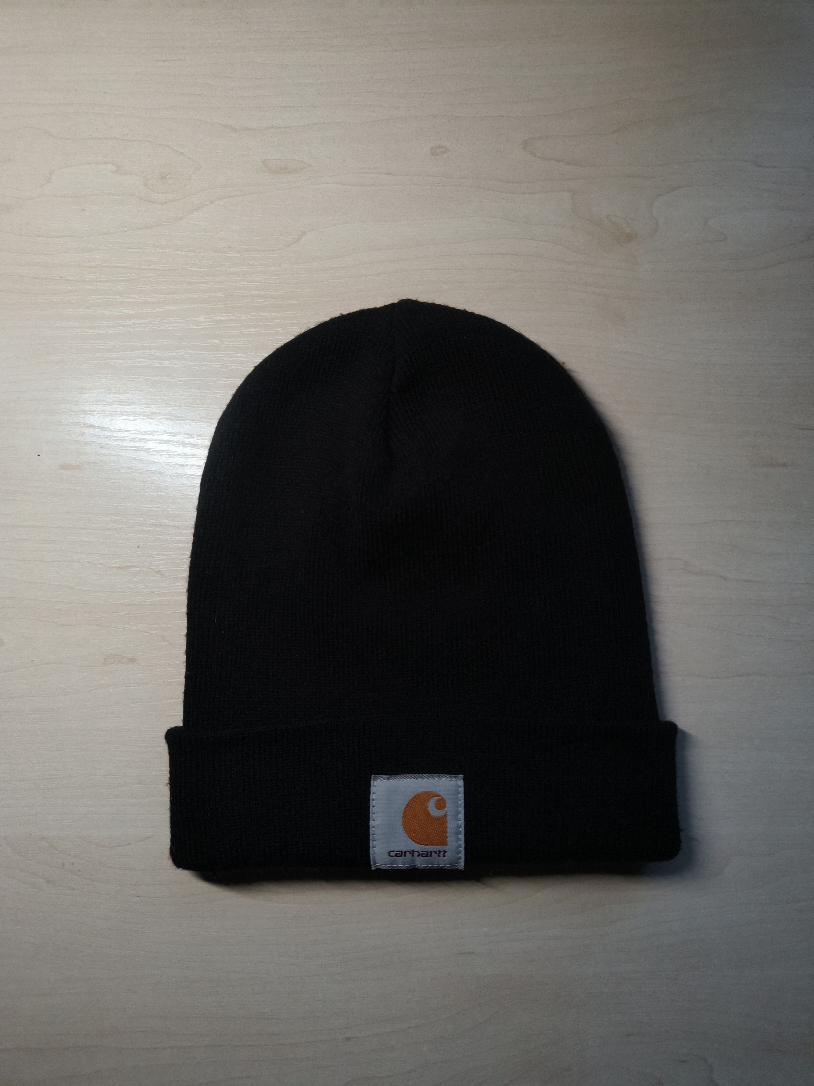Carhartt Wip Carhartt Acrylic Watch Hat Size ONE SIZE - 2 Thumbnail