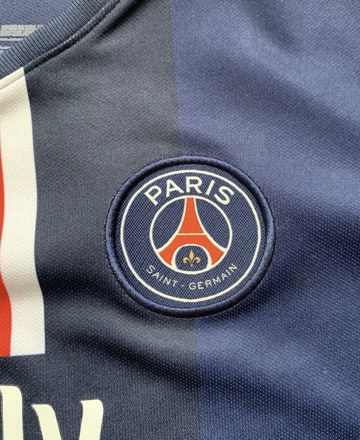 Nike Maxwell jersey psg Size US XS / EU 42 / 0 - 8 Thumbnail