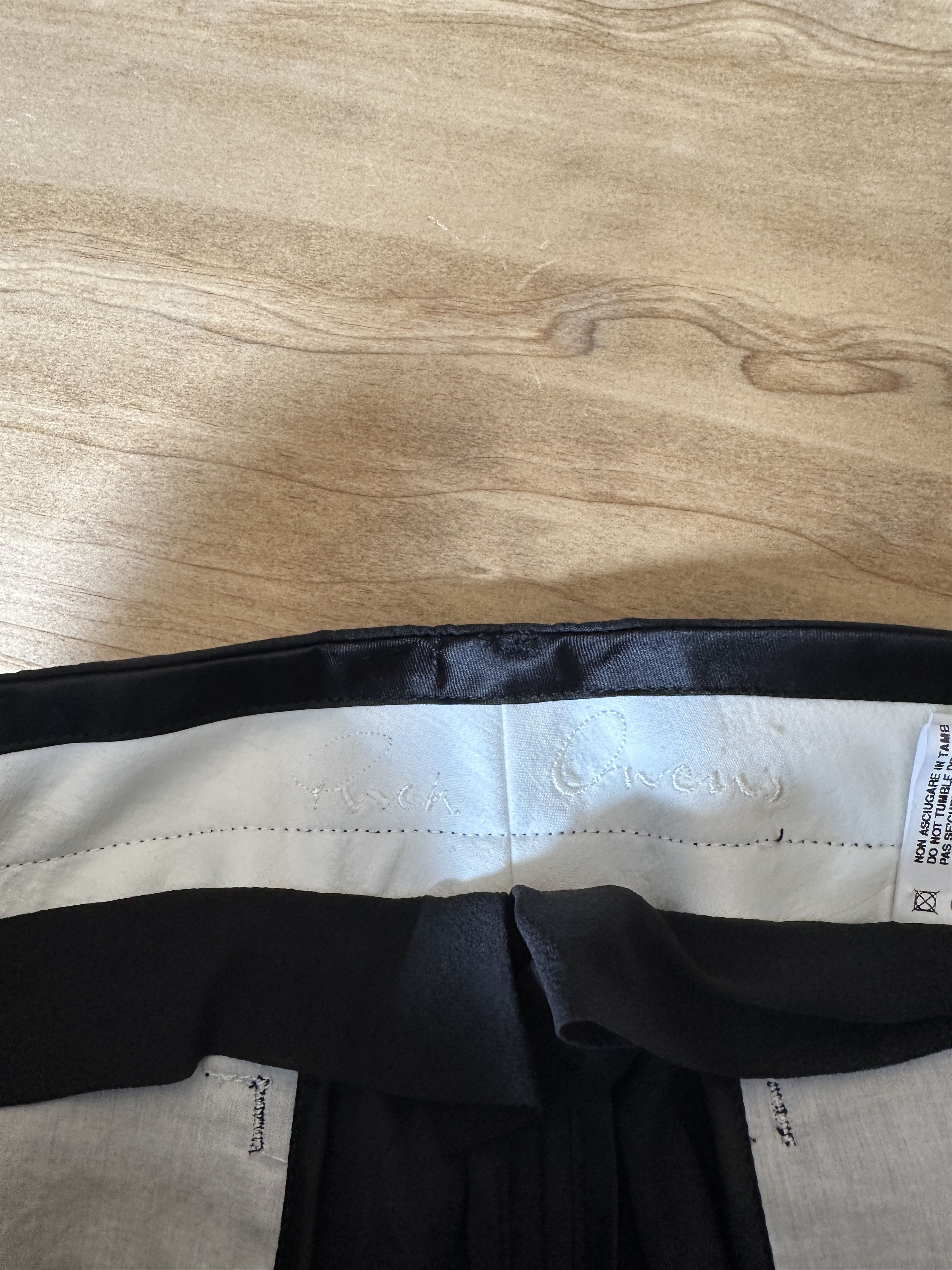 Rick Owens Rick Owens Trousers Size US 32 / EU 48 - 4 Thumbnail