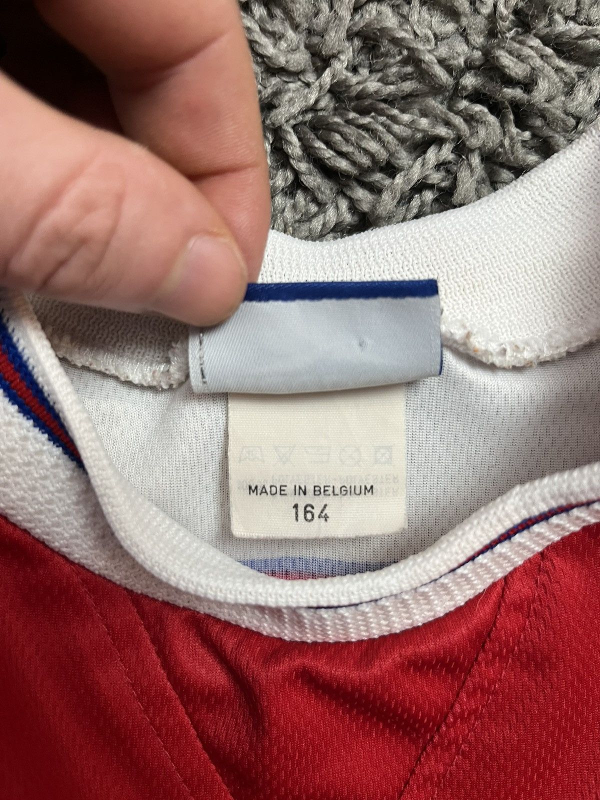 Reebok Rare Vtg 1998 FC Utrecht AMEV Sponsor Reebok Kit Size XS Size US XS / EU 42 / 0 - 6 Thumbnail