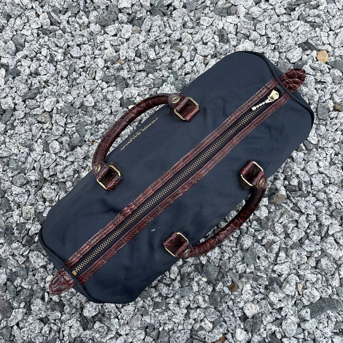 Pierre Balmain × Vintage Vintage Japan Maruem X Pierre Balmain Speedy Bag Size ONE SIZE - 5 Thumbnail