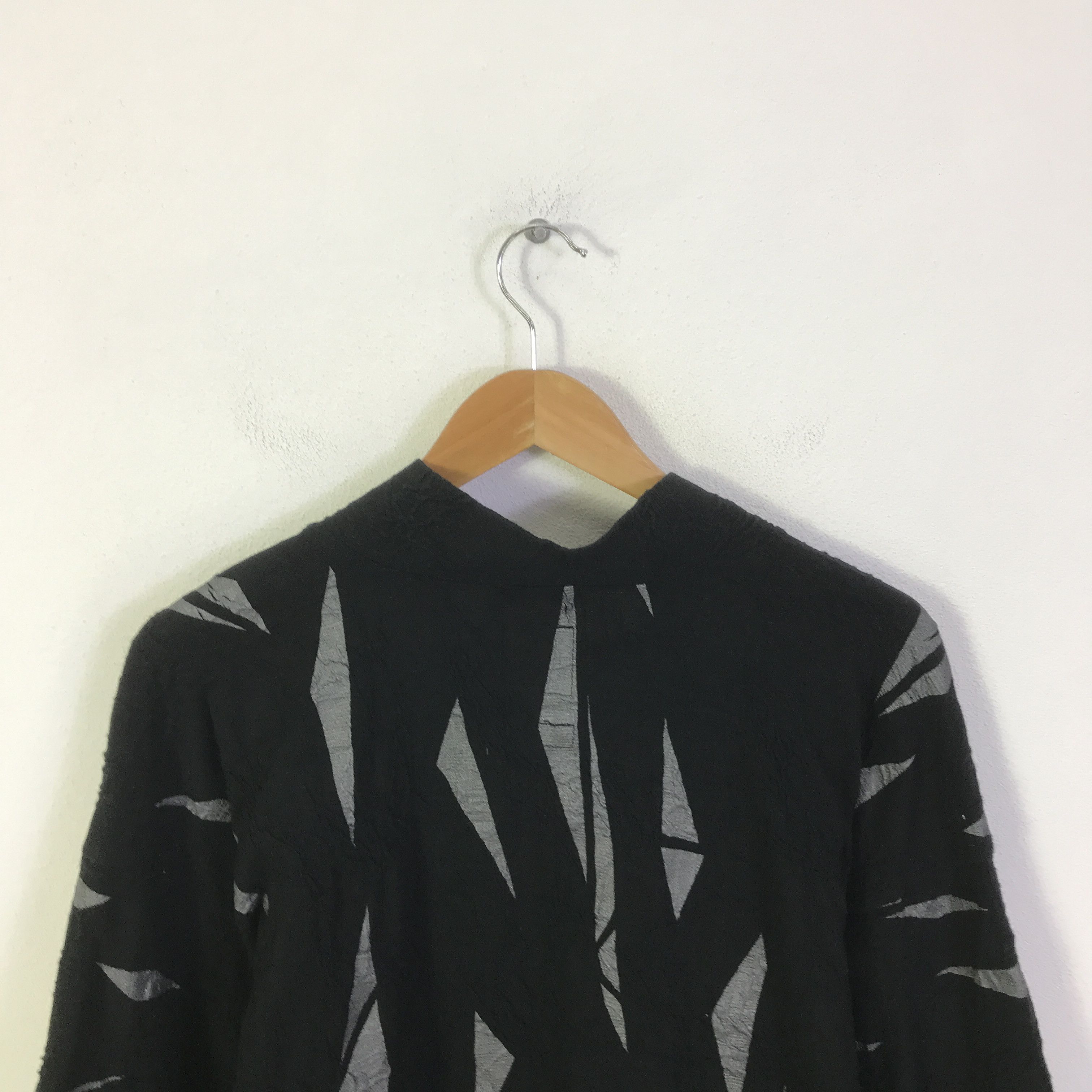 SOU SOU sou sou Japan Fashion Kimono style jacket K99B15 Size US L / EU 52-54 / 3 - 4 Thumbnail