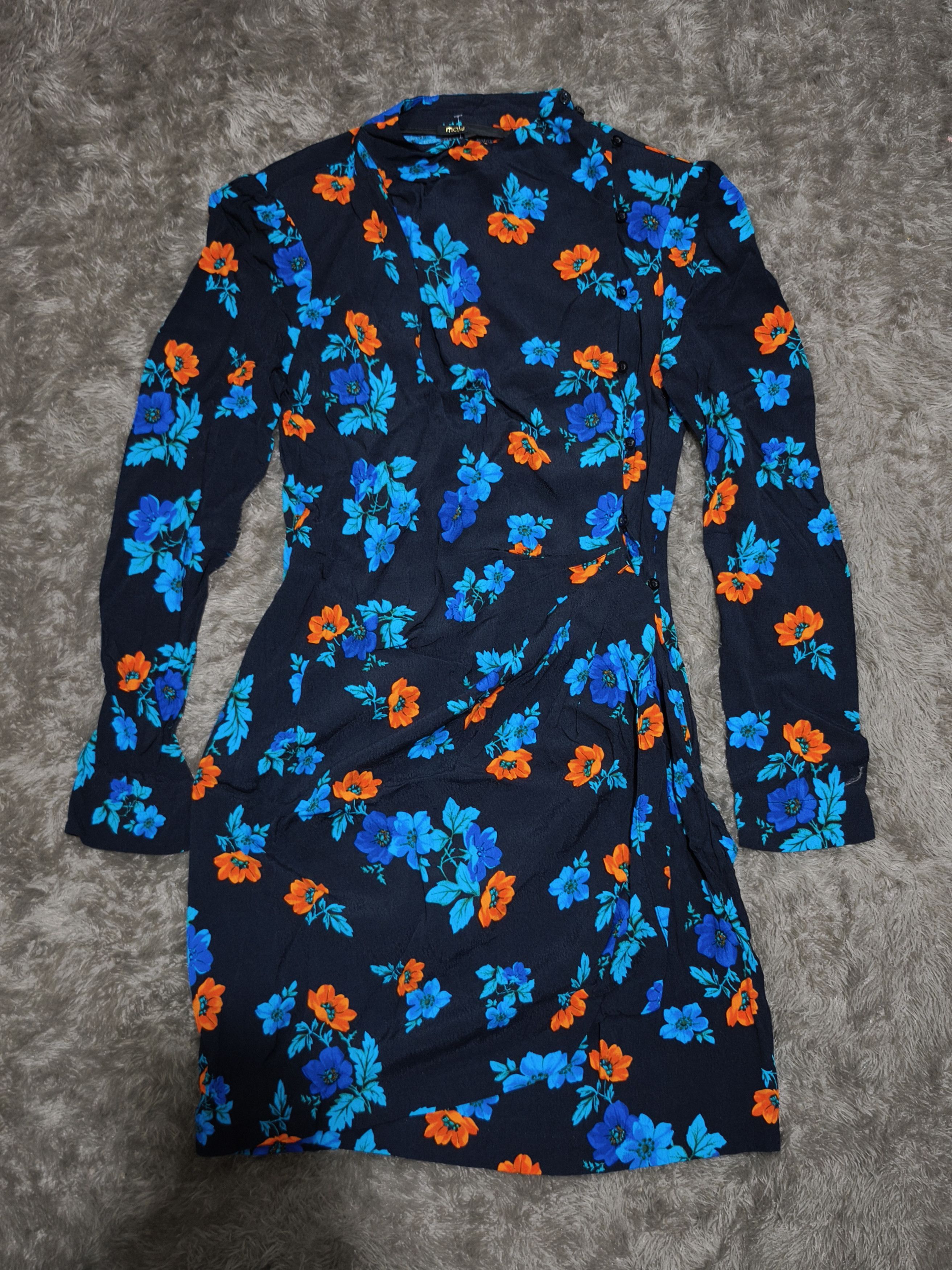 Maje Maje Ripita Dress Size XS / US 0-2 / IT 36-38 - 1 Thumbnail