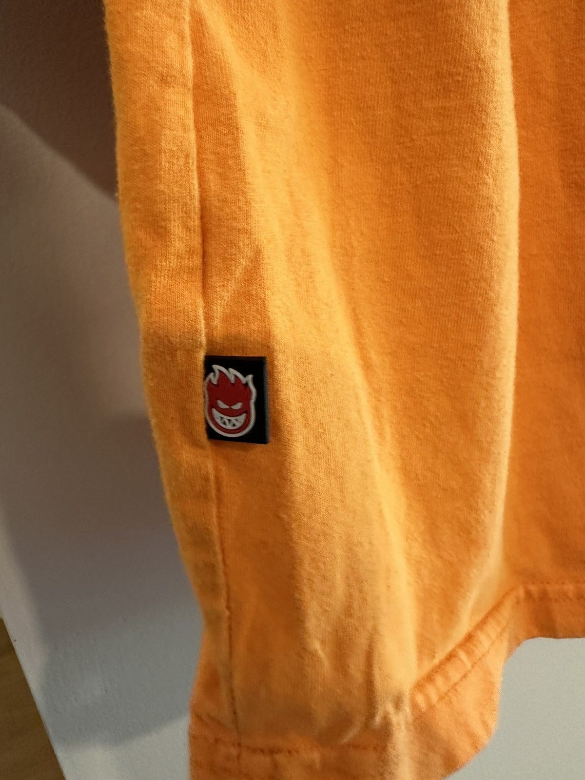 Spitfire y2k Spitfire Wheels T-Shirt Size US S / EU 44-46 / 1 - 3 Thumbnail