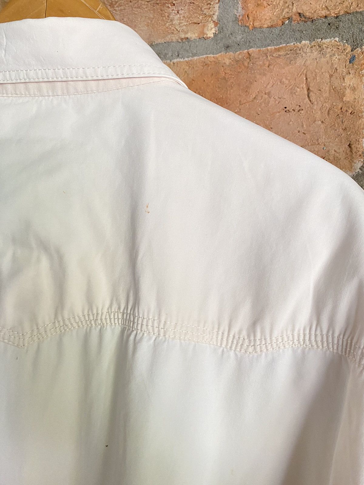 Moschino Moschino western shirt Size US L / EU 52-54 / 3 - 8 Thumbnail