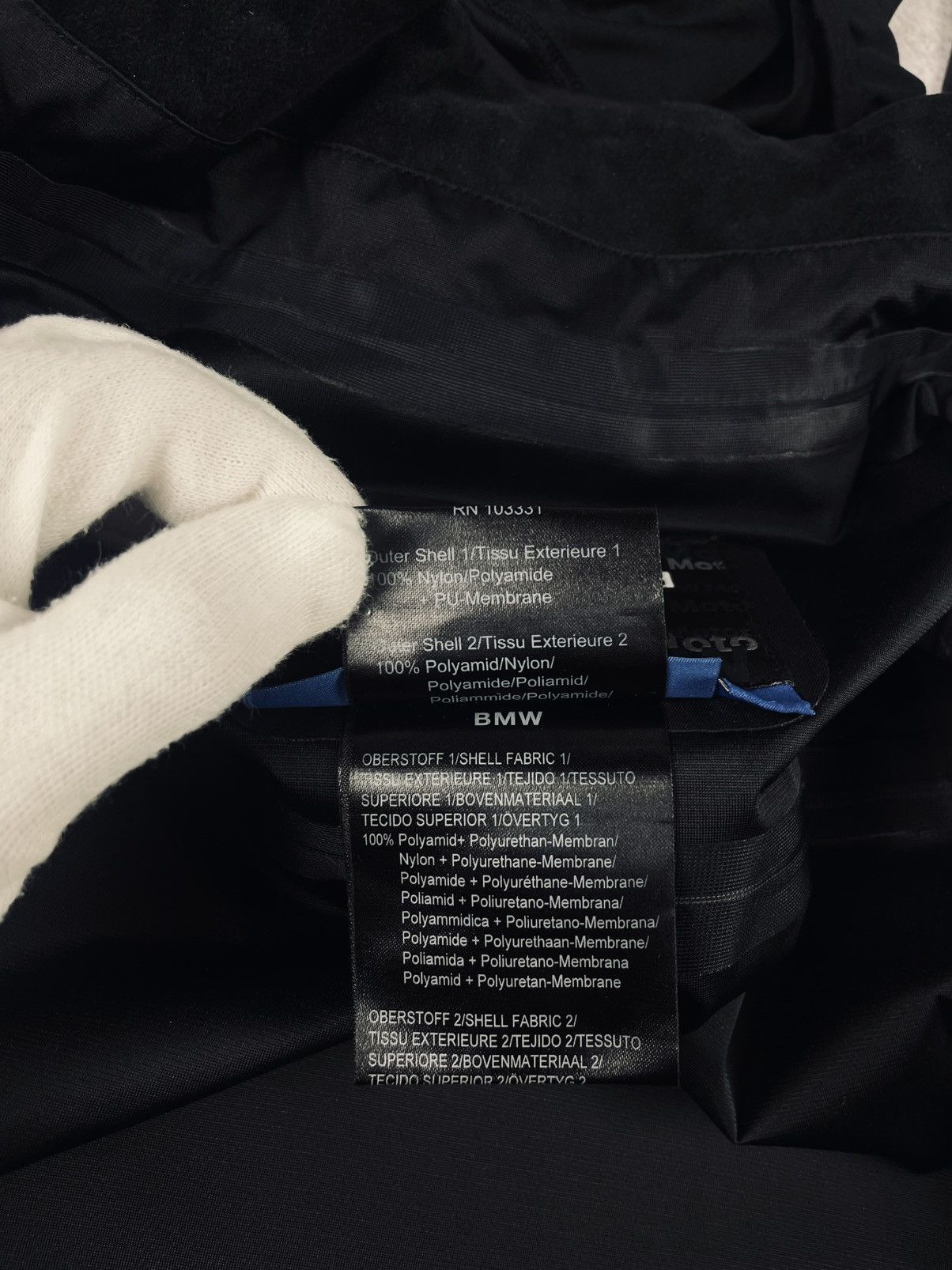 BMW BMW Motorrad Klimakomfort 2 Jacket L Waterproof Reflective Size US L / EU 52-54 / 3 - 14 Thumbnail