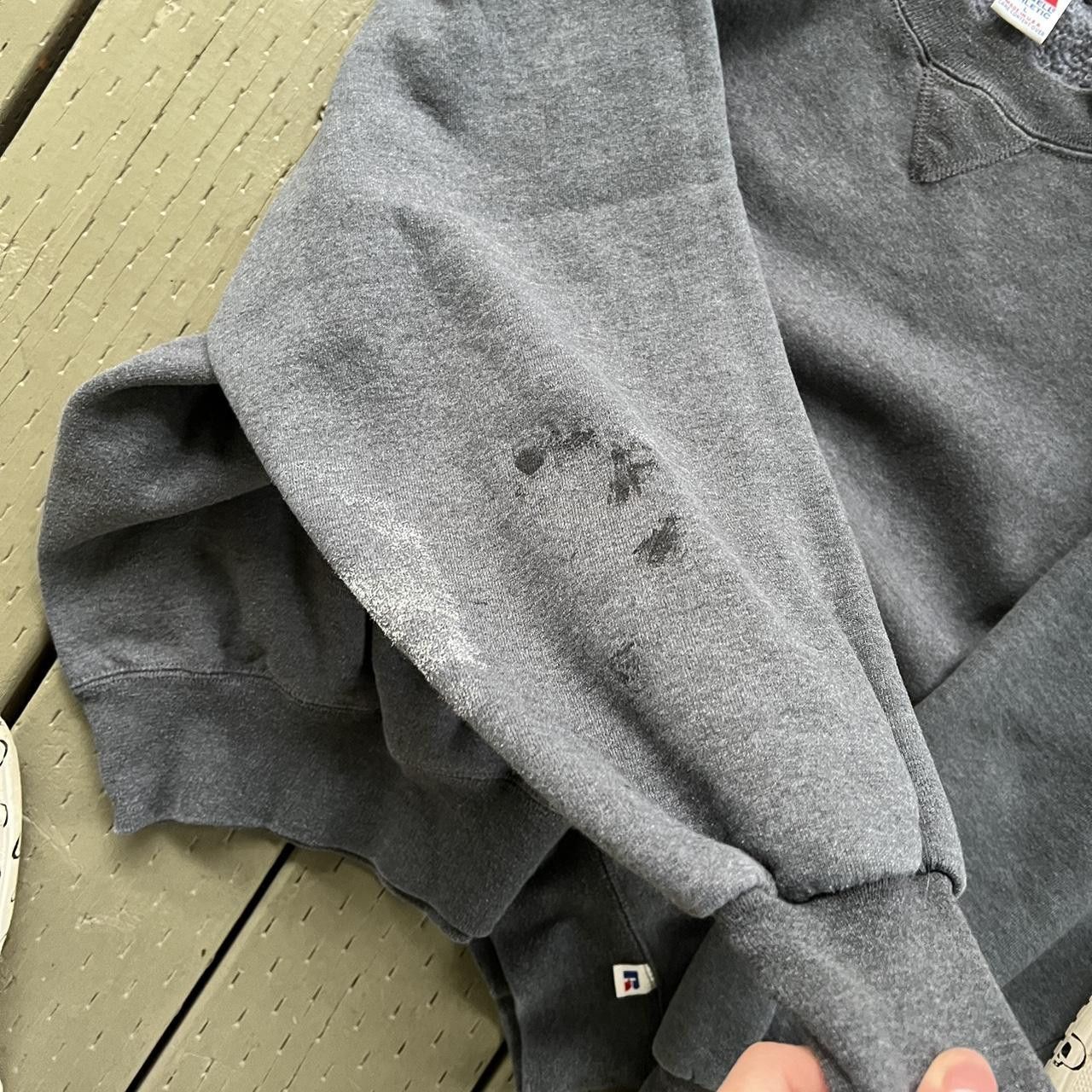 Russell Athletic × Vintage Vintage Russell Athletic Hoodie Size US L / EU 52-54 / 3 - 6 Thumbnail